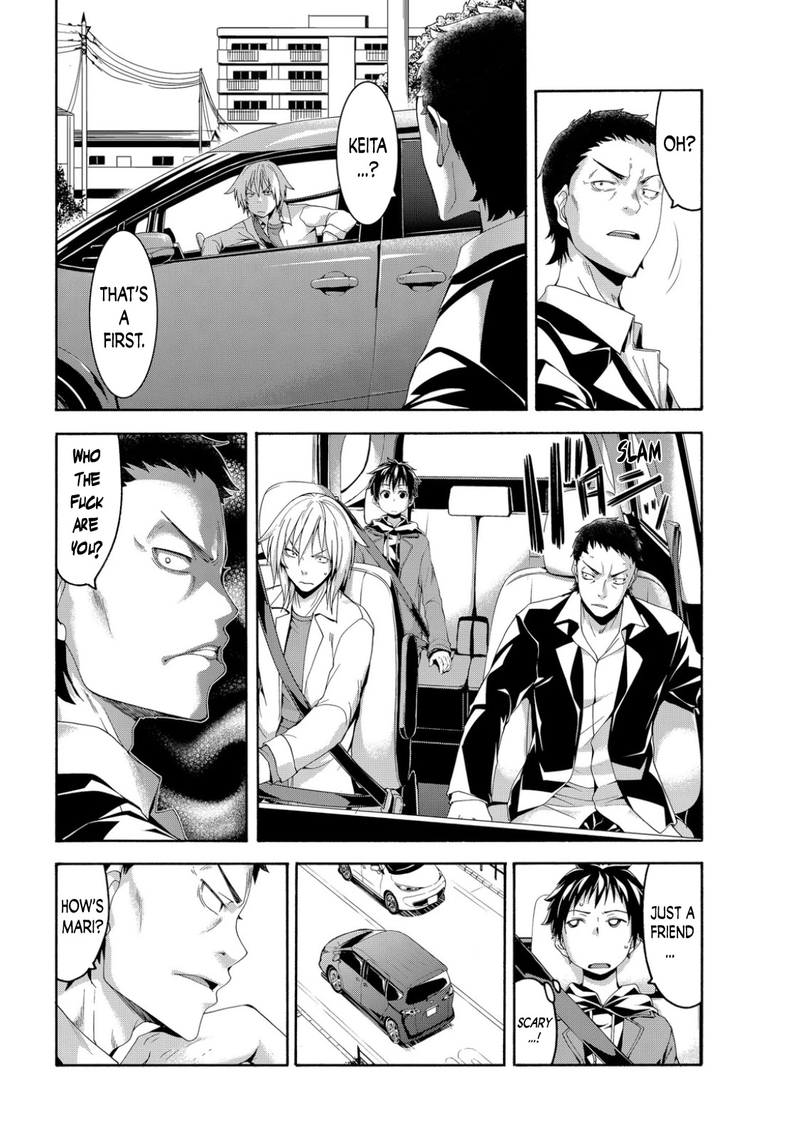 100-man no Inochi no Ue ni Ore wa Tatte Iru chapter 66 page 13