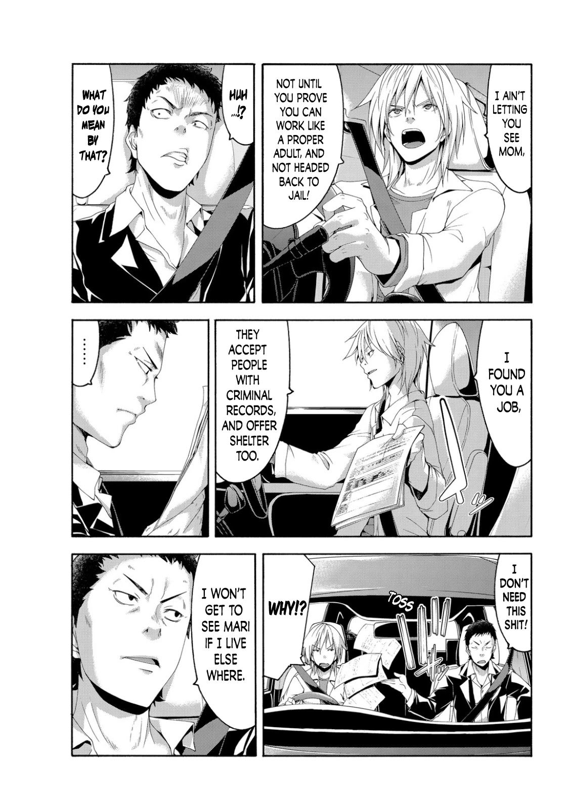 100-man no Inochi no Ue ni Ore wa Tatte Iru chapter 66 page 14