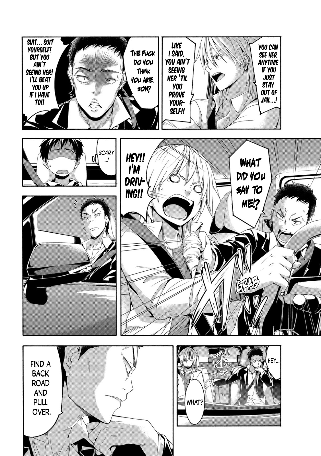 100-man no Inochi no Ue ni Ore wa Tatte Iru chapter 66 page 15