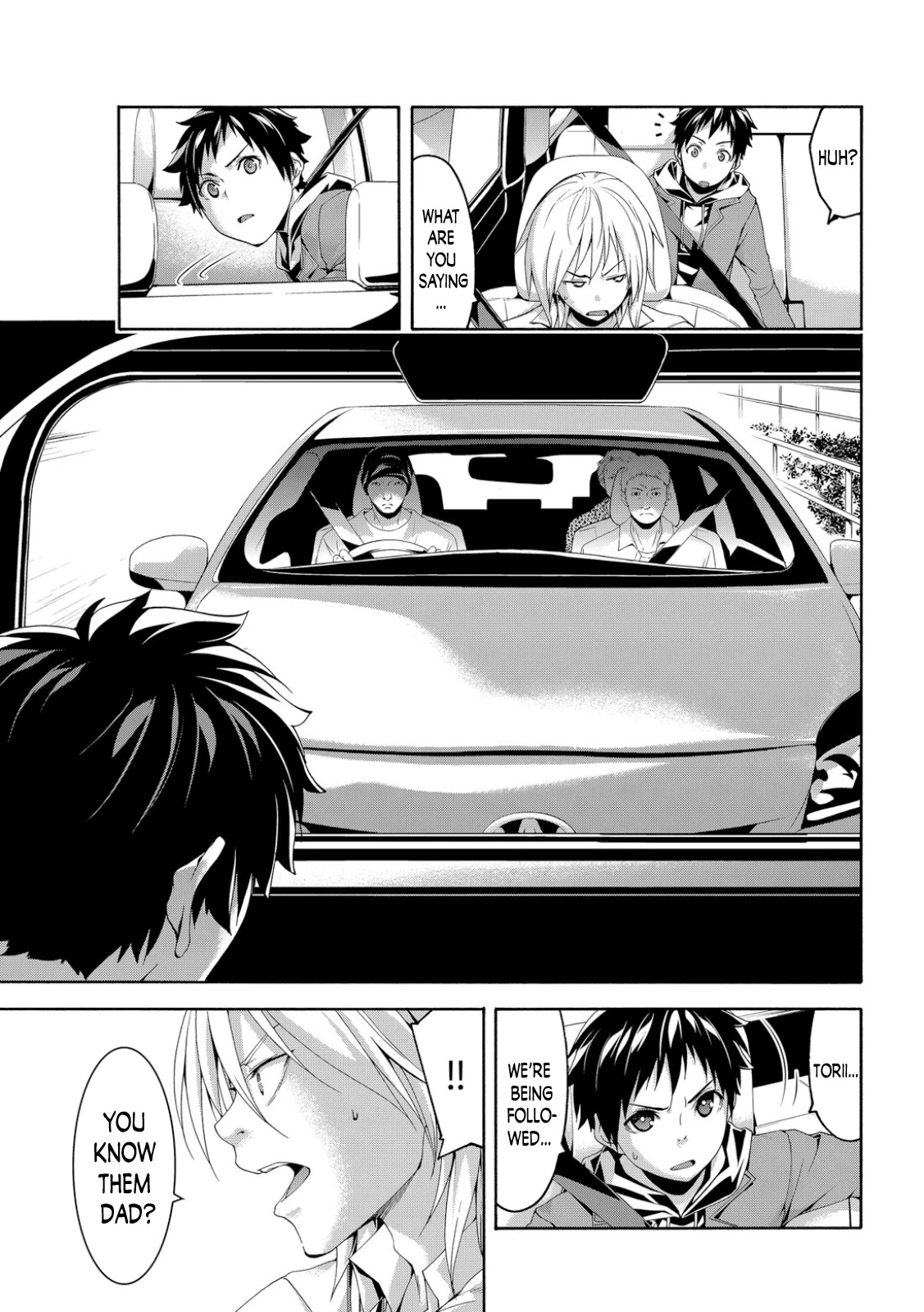 100-man no Inochi no Ue ni Ore wa Tatte Iru chapter 66 page 16