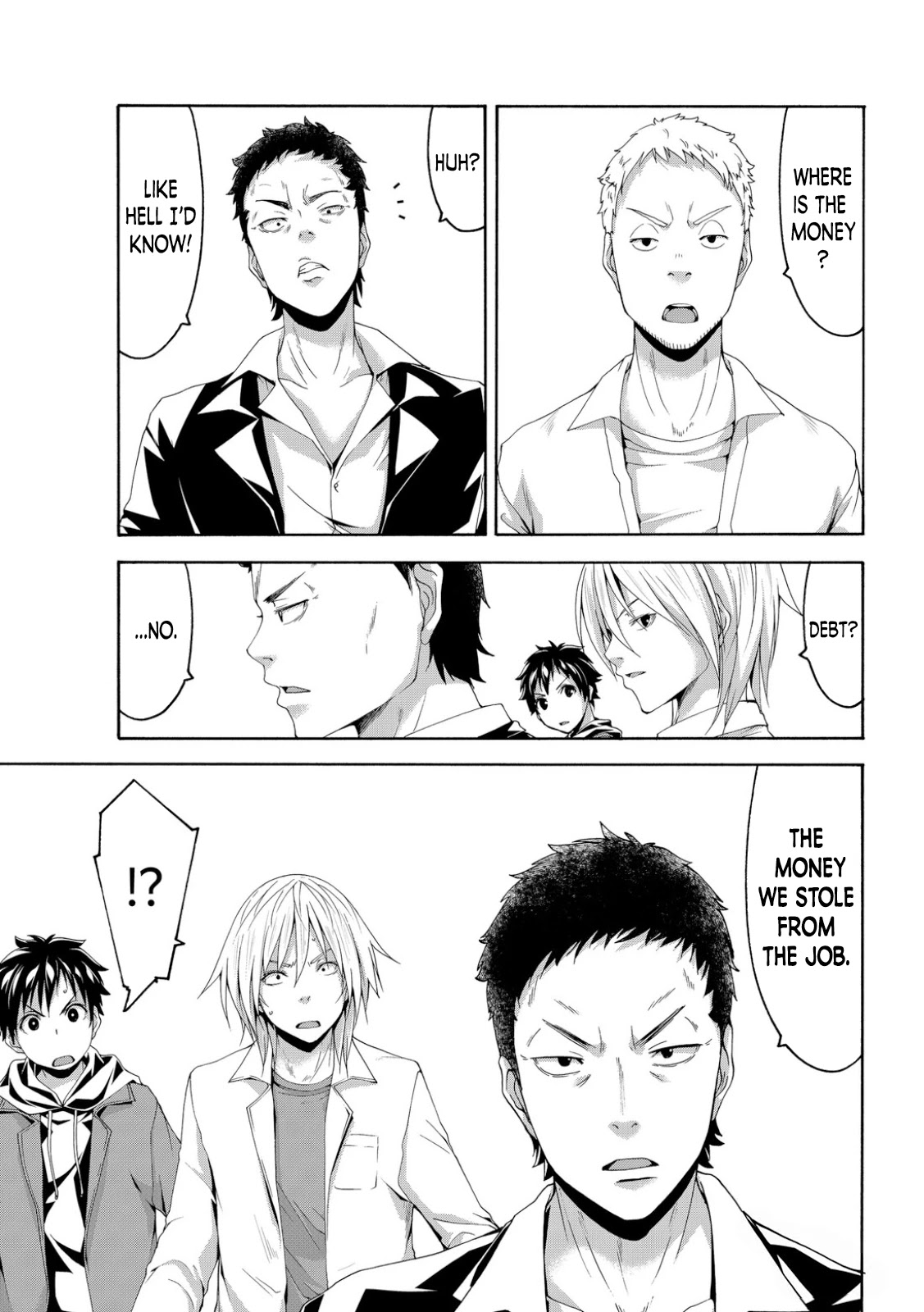 100-man no Inochi no Ue ni Ore wa Tatte Iru chapter 66 page 18