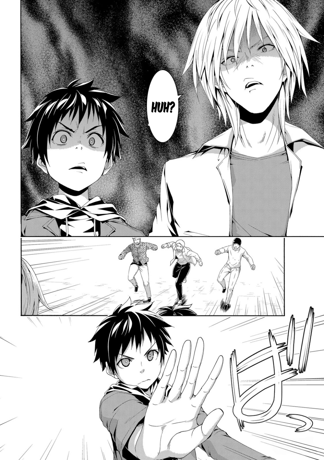 100-man no Inochi no Ue ni Ore wa Tatte Iru chapter 66 page 21