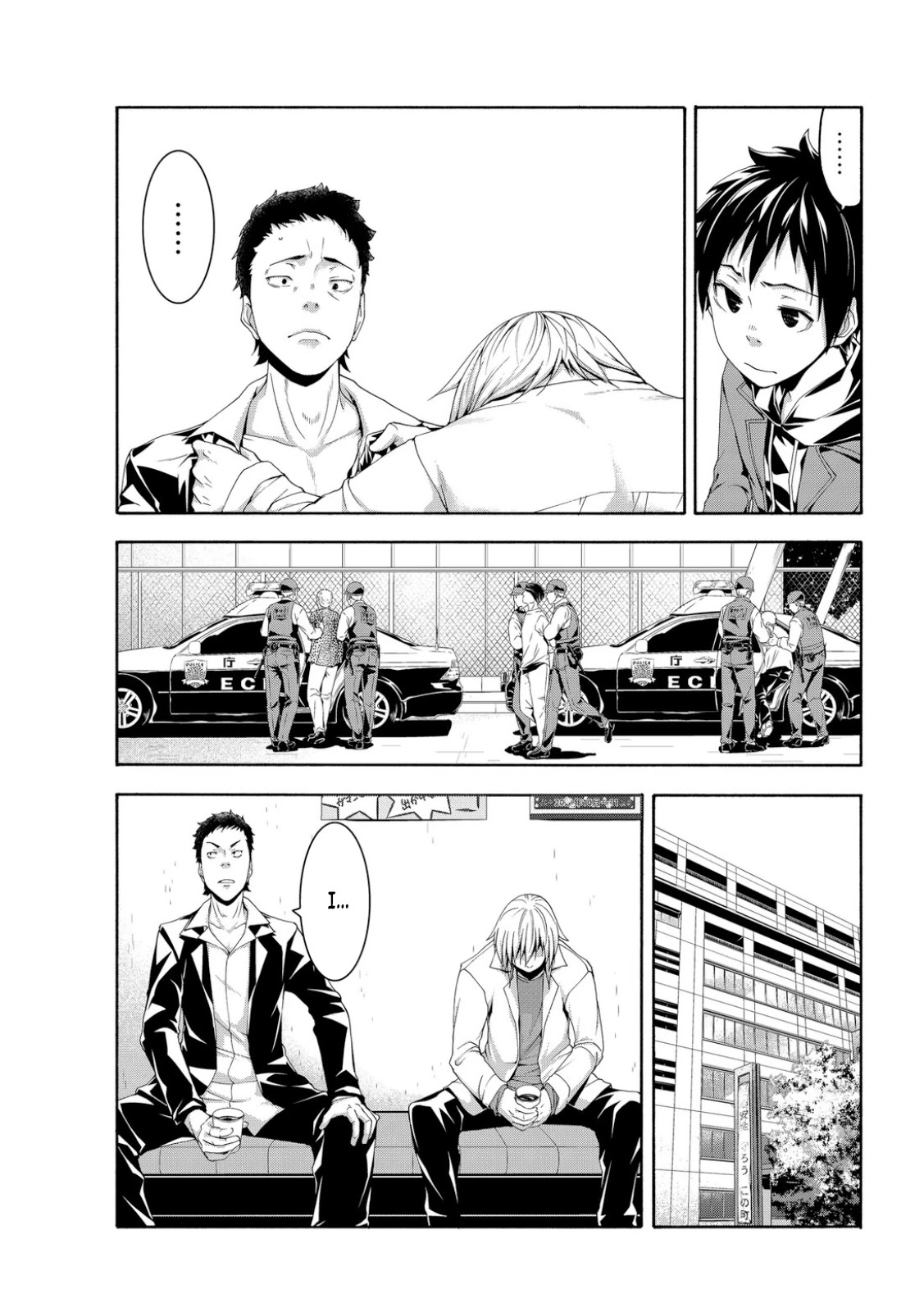 100-man no Inochi no Ue ni Ore wa Tatte Iru chapter 66 page 30