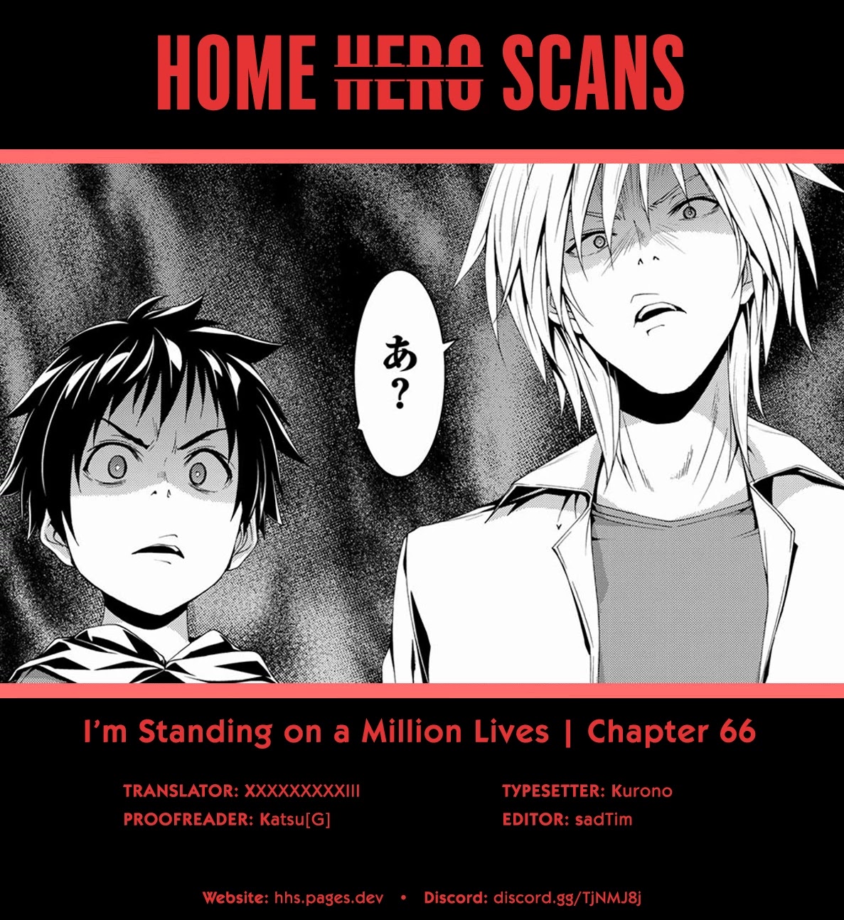 100-man no Inochi no Ue ni Ore wa Tatte Iru chapter 66 page 38