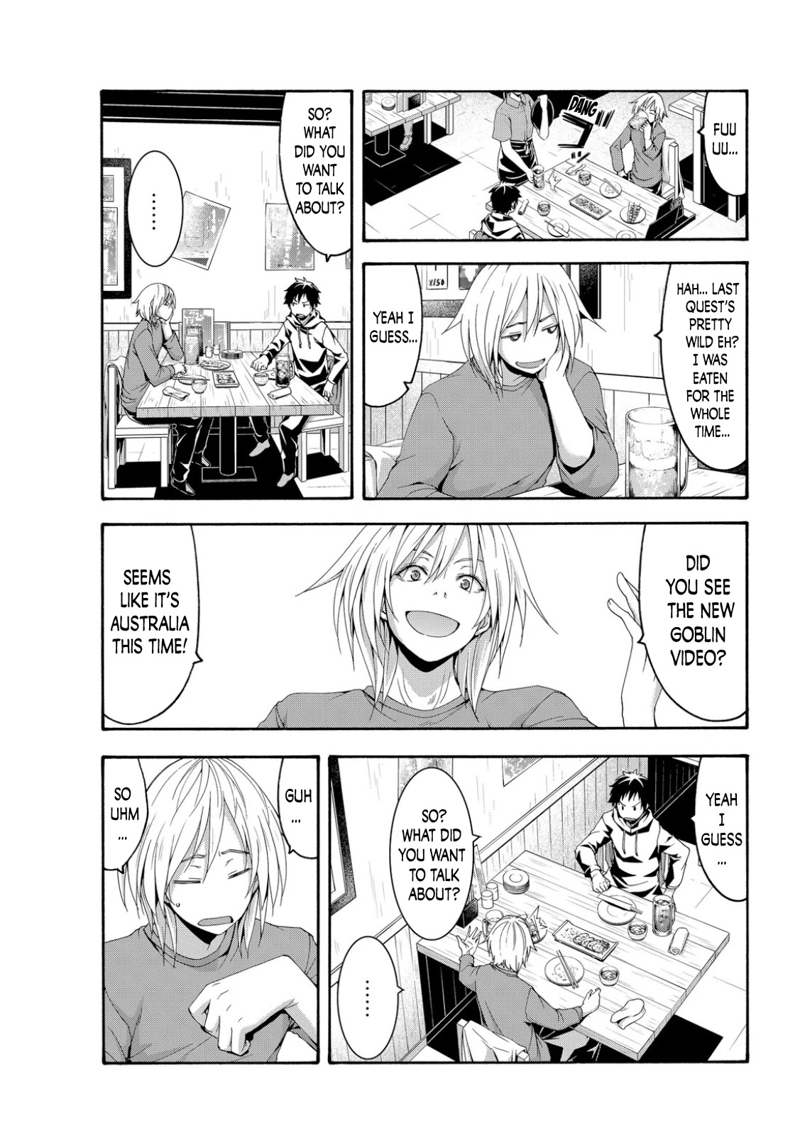 100-man no Inochi no Ue ni Ore wa Tatte Iru chapter 66 page 6