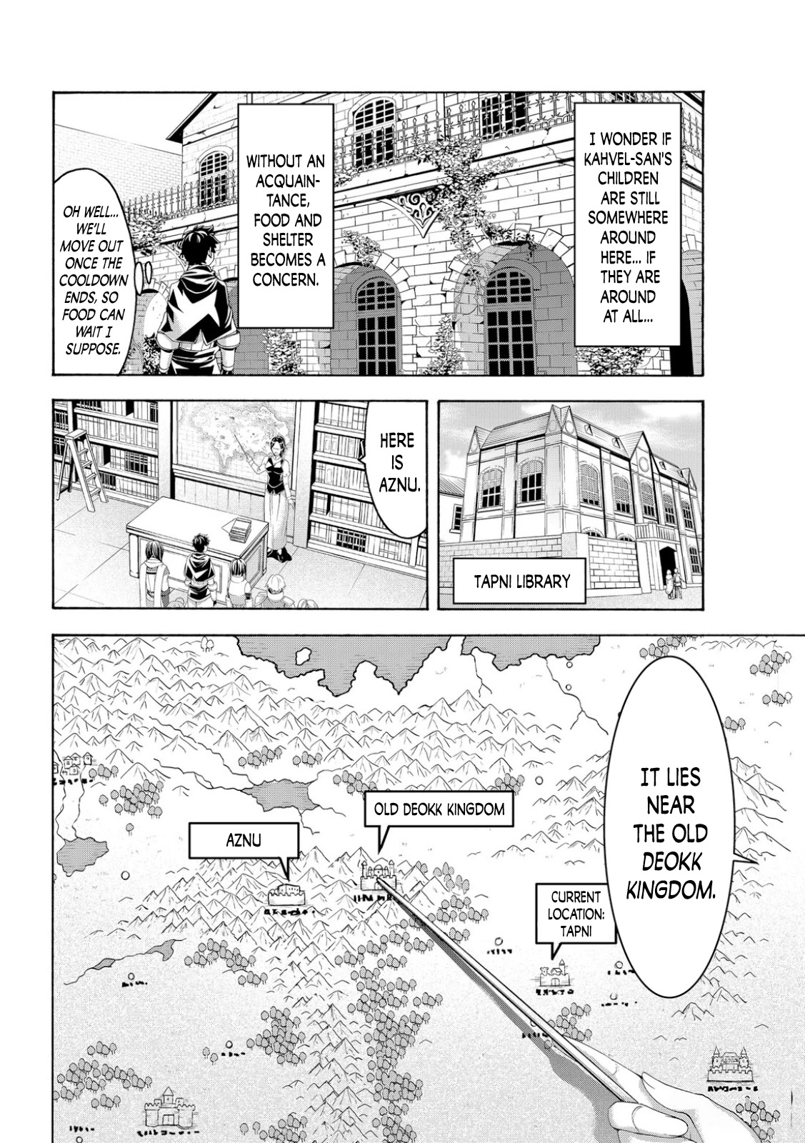 100-man no Inochi no Ue ni Ore wa Tatte Iru chapter 67 page 10