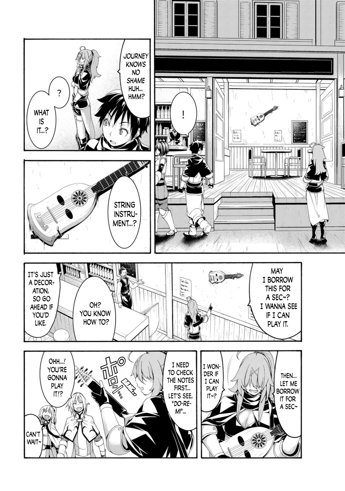 100-man no Inochi no Ue ni Ore wa Tatte Iru chapter 67 page 22