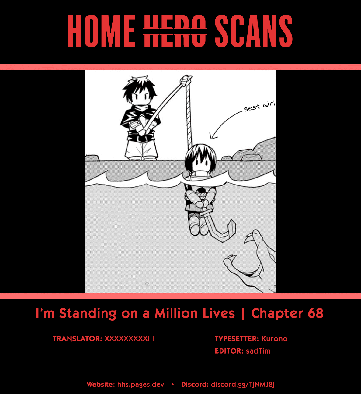 100-man no Inochi no Ue ni Ore wa Tatte Iru chapter 68 page 37