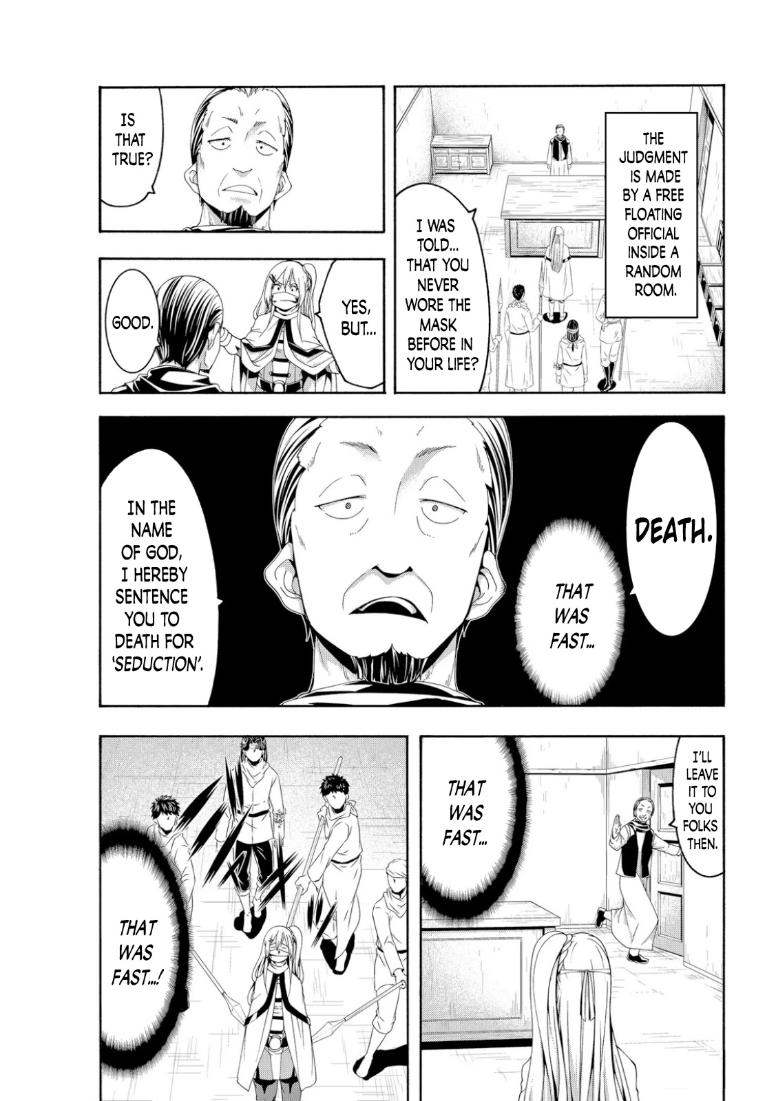 100-man no Inochi no Ue ni Ore wa Tatte Iru chapter 69 page 31