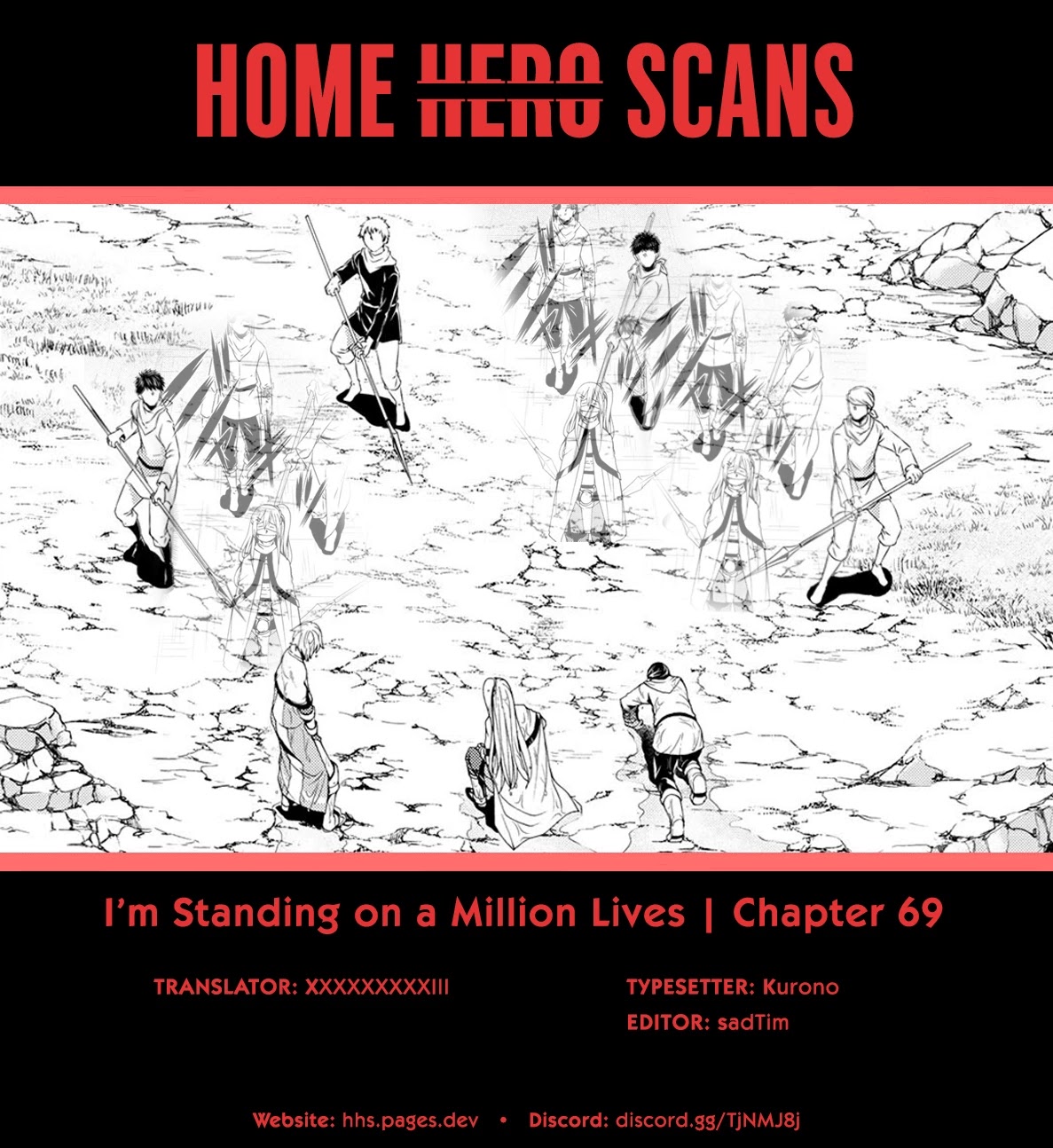 100-man no Inochi no Ue ni Ore wa Tatte Iru chapter 69 page 37