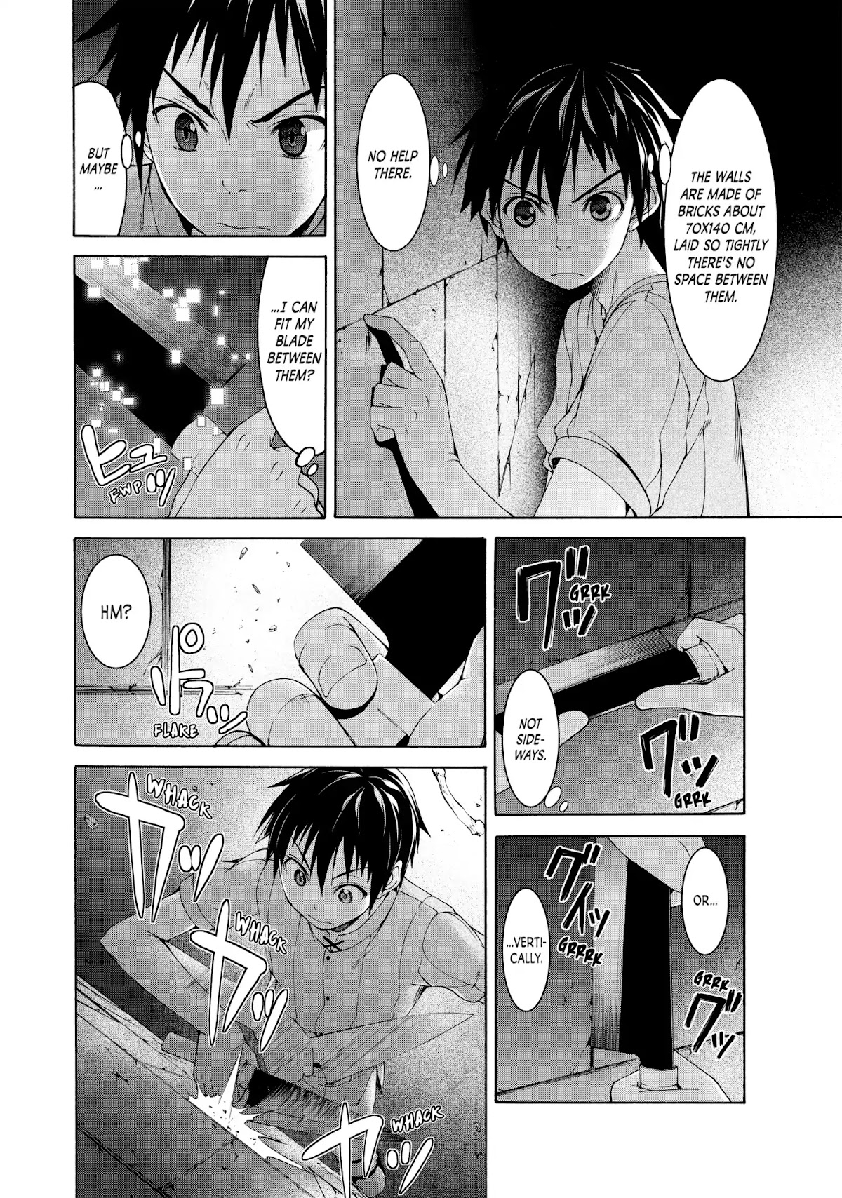 100-man no Inochi no Ue ni Ore wa Tatte Iru chapter 7 page 16