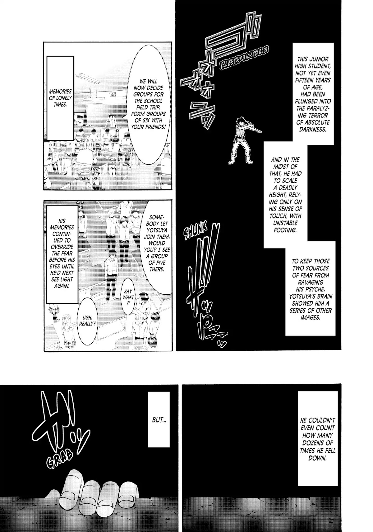 100-man no Inochi no Ue ni Ore wa Tatte Iru chapter 7 page 19