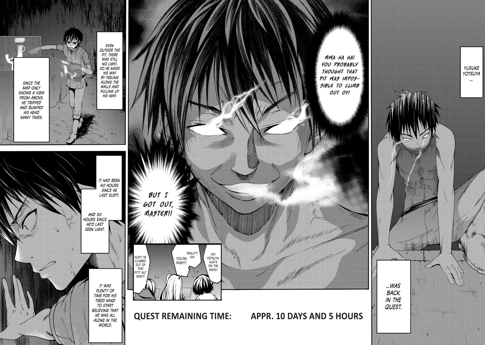 100-man no Inochi no Ue ni Ore wa Tatte Iru chapter 7 page 20