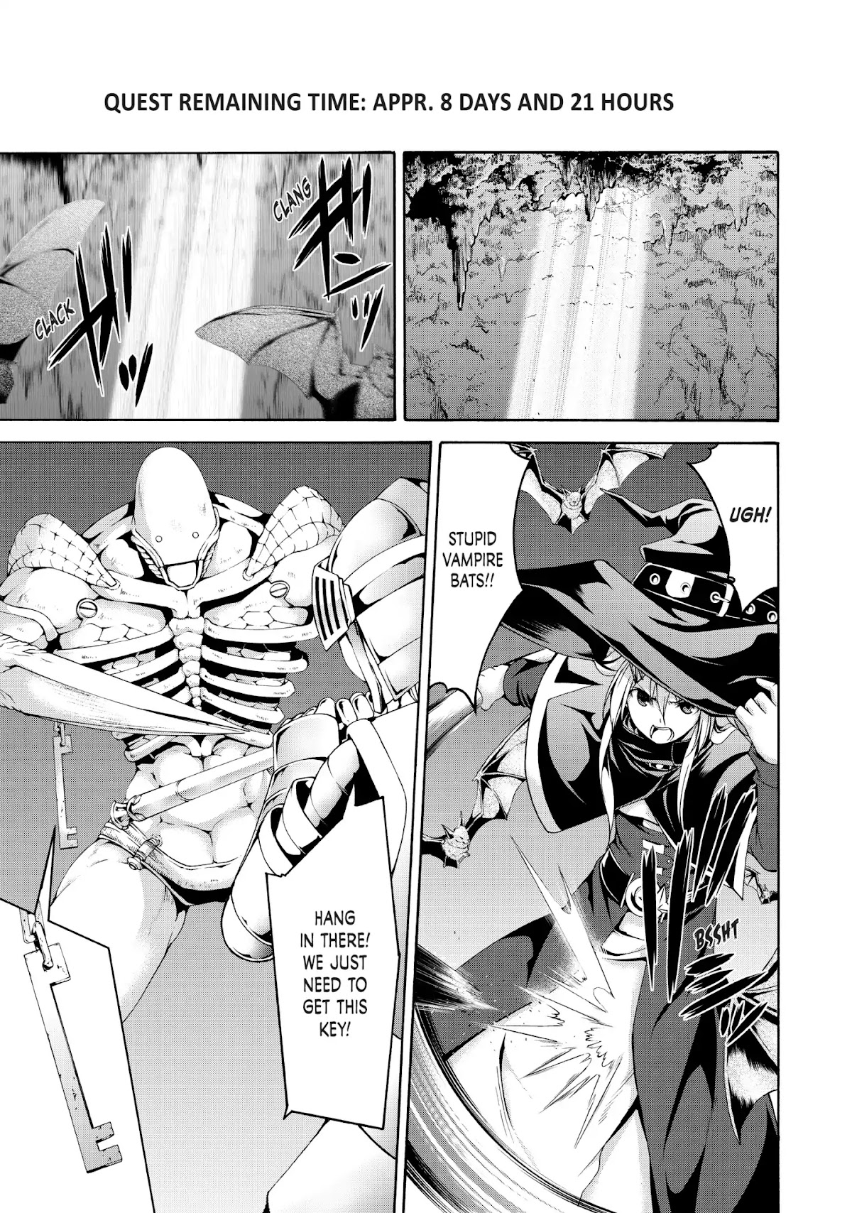 100-man no Inochi no Ue ni Ore wa Tatte Iru chapter 7 page 26