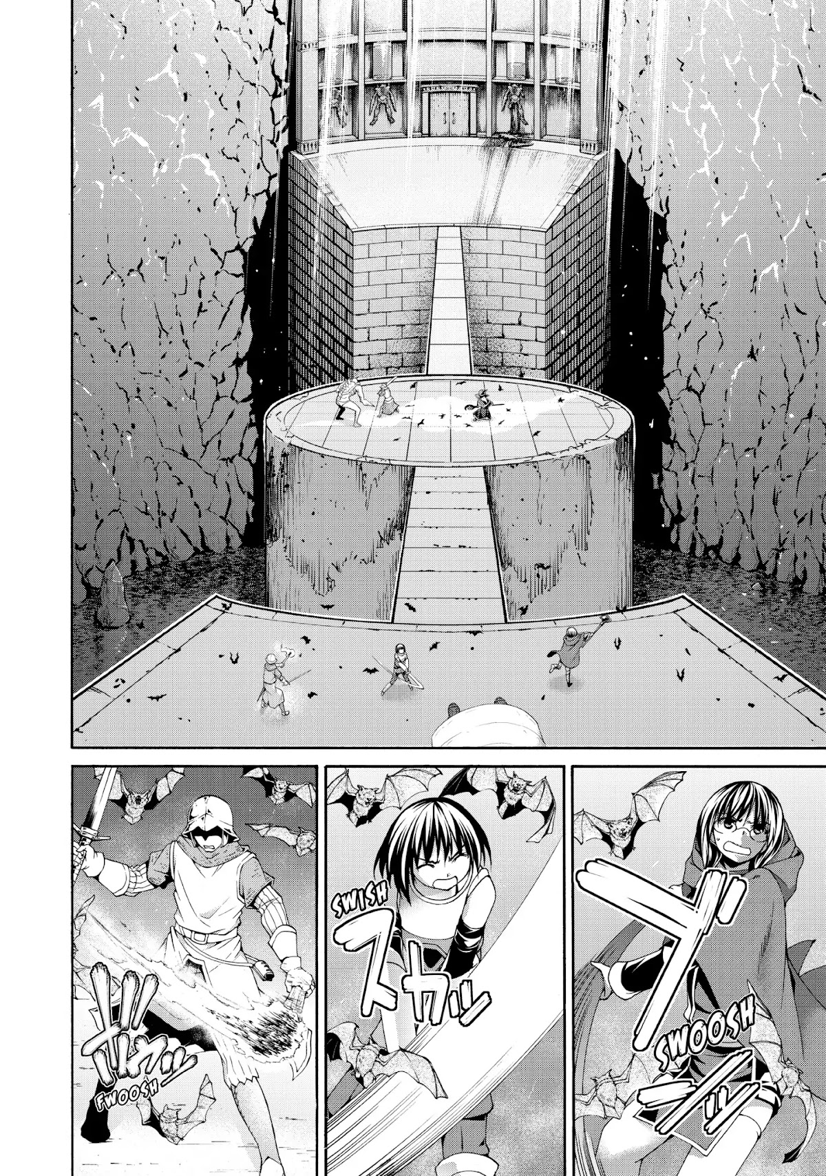 100-man no Inochi no Ue ni Ore wa Tatte Iru chapter 7 page 27