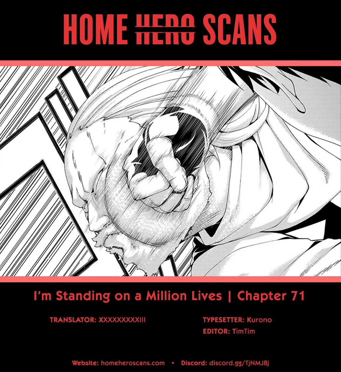 100-man no Inochi no Ue ni Ore wa Tatte Iru chapter 71 page 38