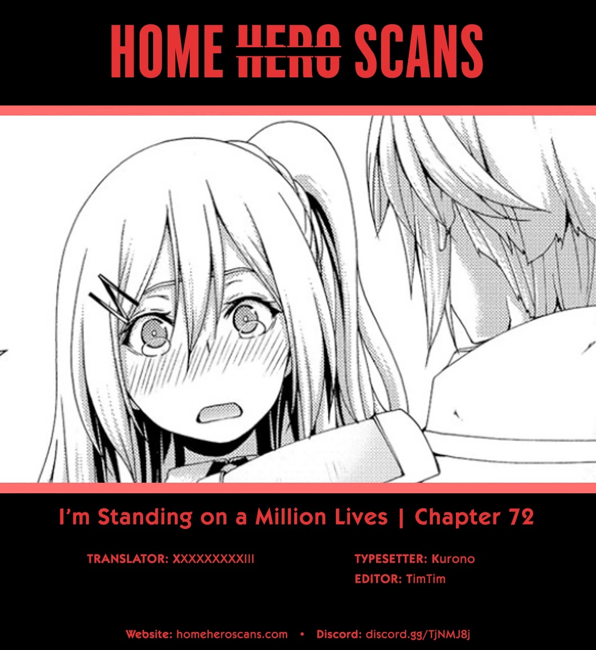 100-man no Inochi no Ue ni Ore wa Tatte Iru chapter 72 page 37
