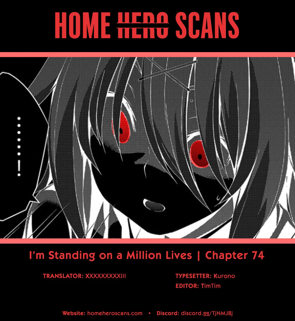 100-man no Inochi no Ue ni Ore wa Tatte Iru chapter 74 page 37