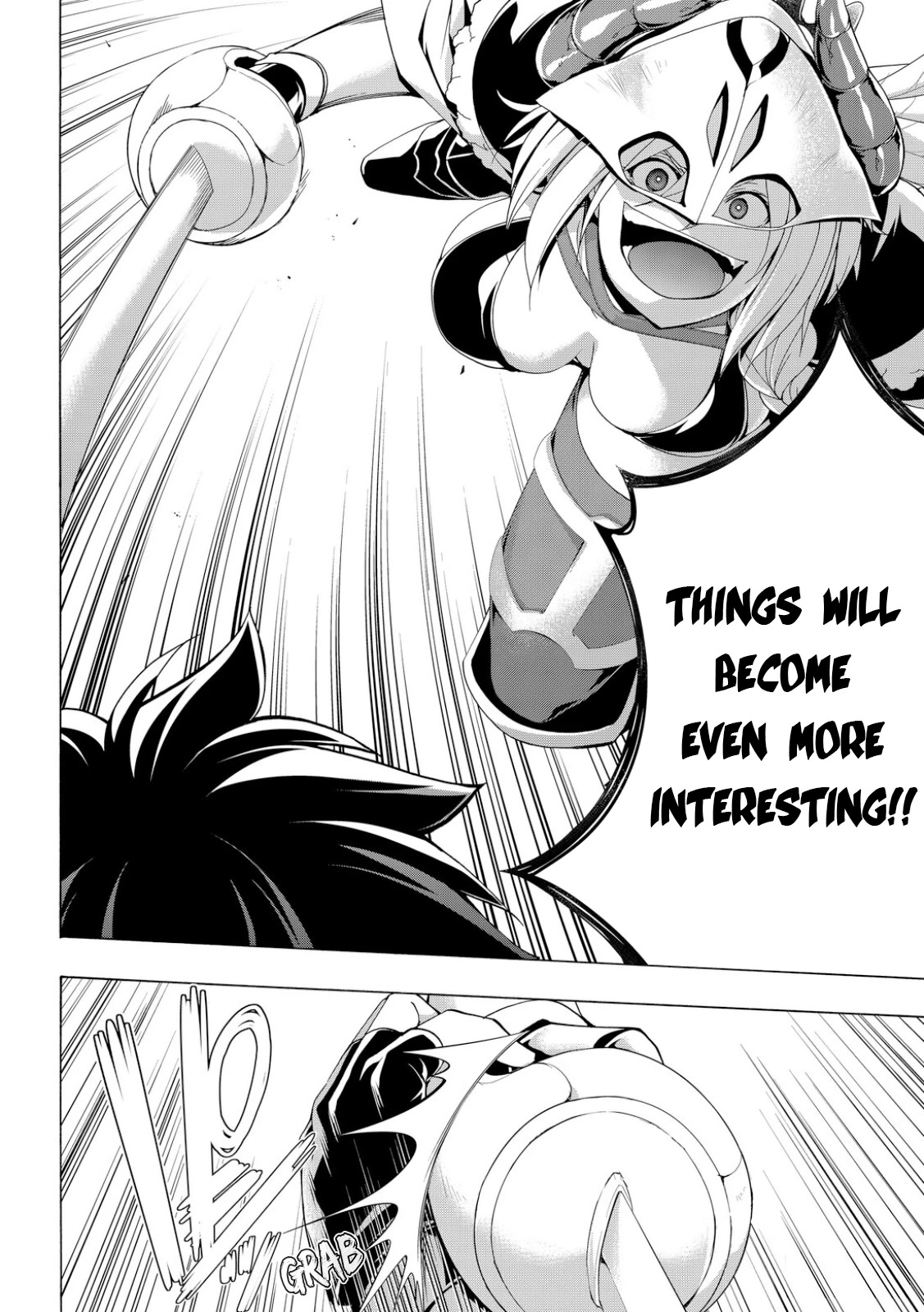 100-man no Inochi no Ue ni Ore wa Tatte Iru chapter 76 page 12