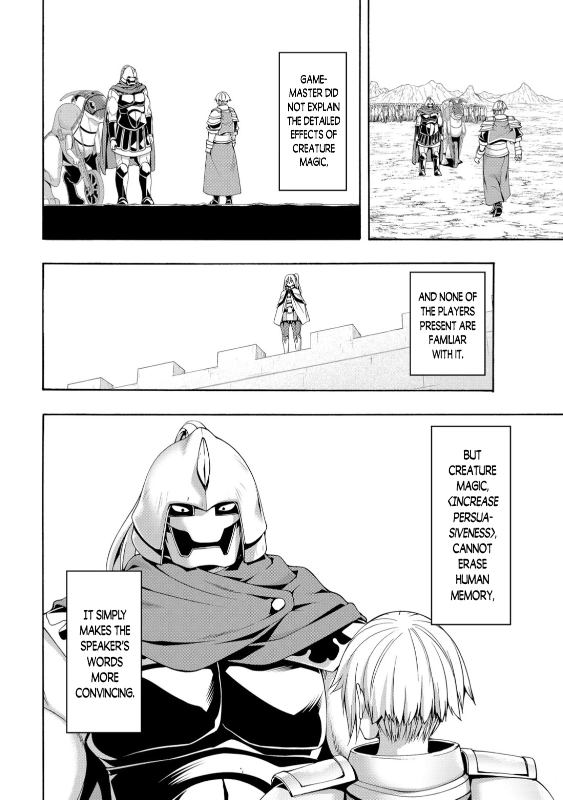 100-man no Inochi no Ue ni Ore wa Tatte Iru chapter 78 page 29