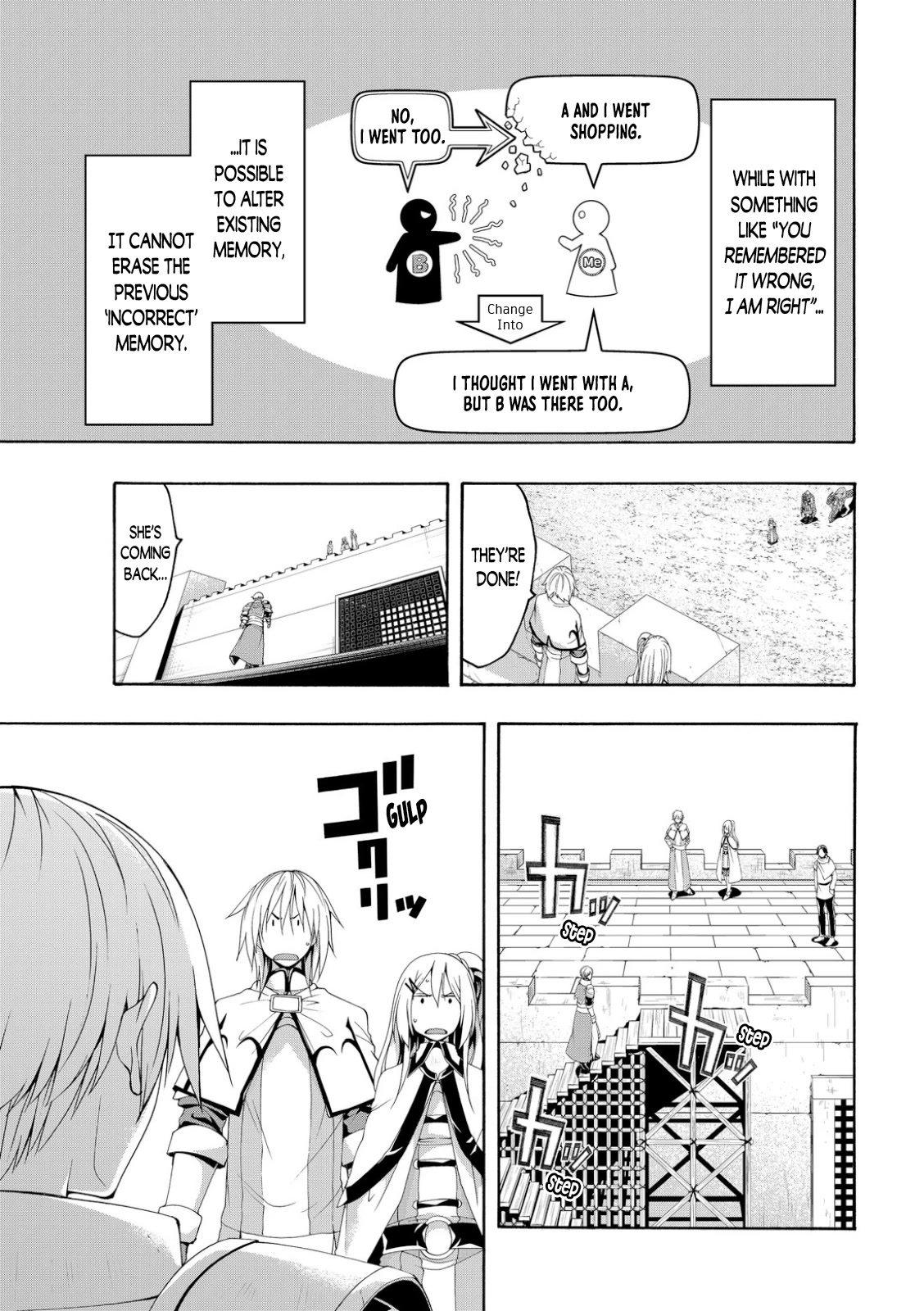 100-man no Inochi no Ue ni Ore wa Tatte Iru chapter 78 page 30