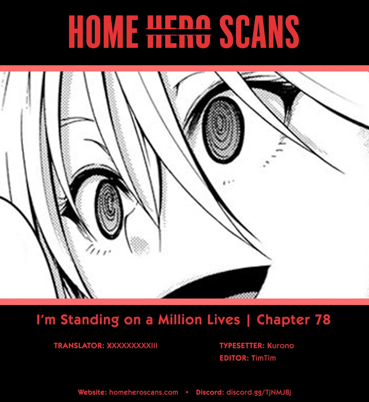 100-man no Inochi no Ue ni Ore wa Tatte Iru chapter 78 page 36