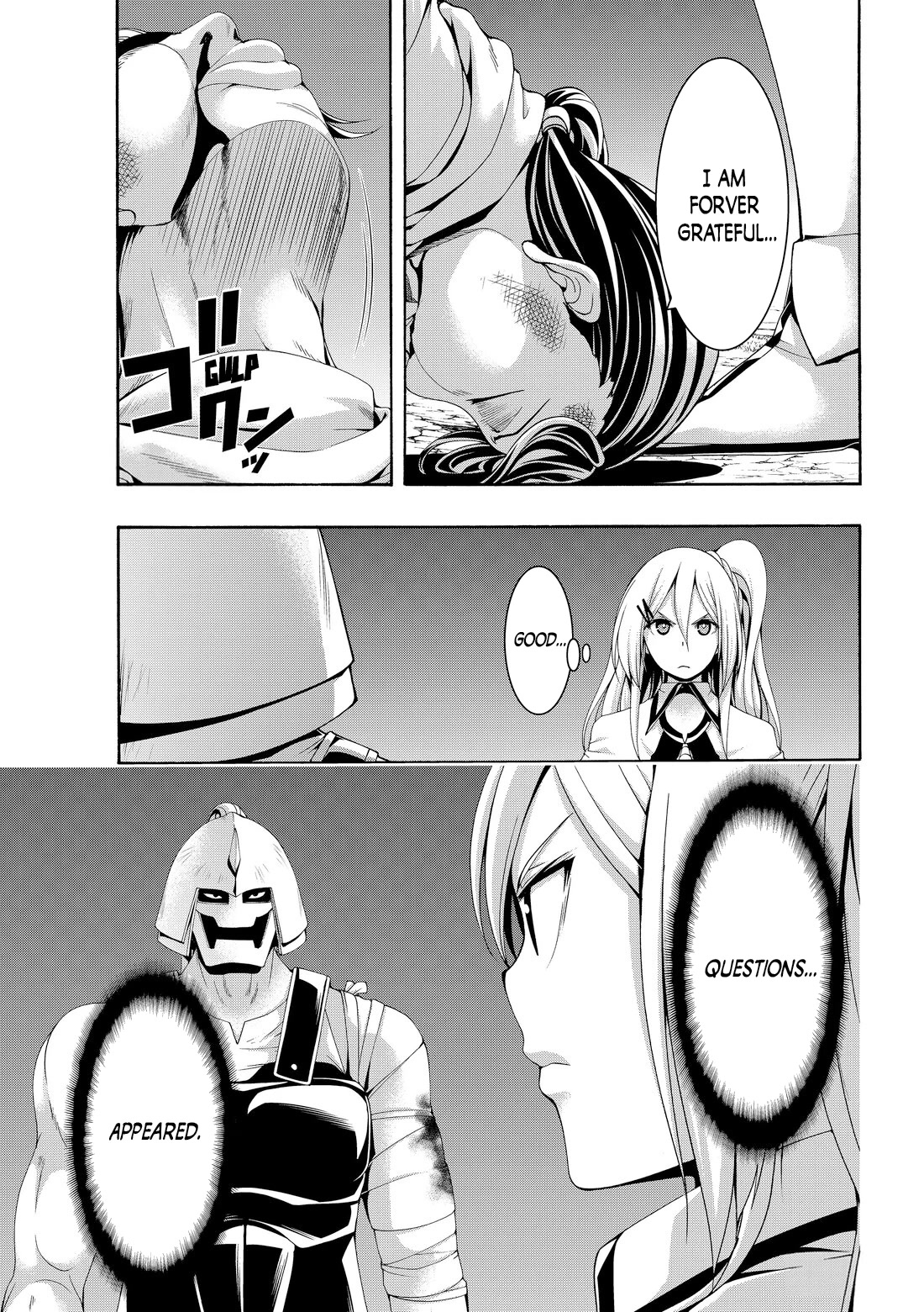 100-man no Inochi no Ue ni Ore wa Tatte Iru chapter 79 page 29