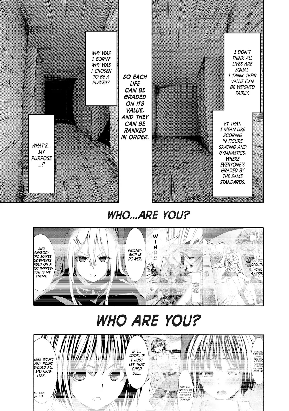 100-man no Inochi no Ue ni Ore wa Tatte Iru chapter 8 page 11