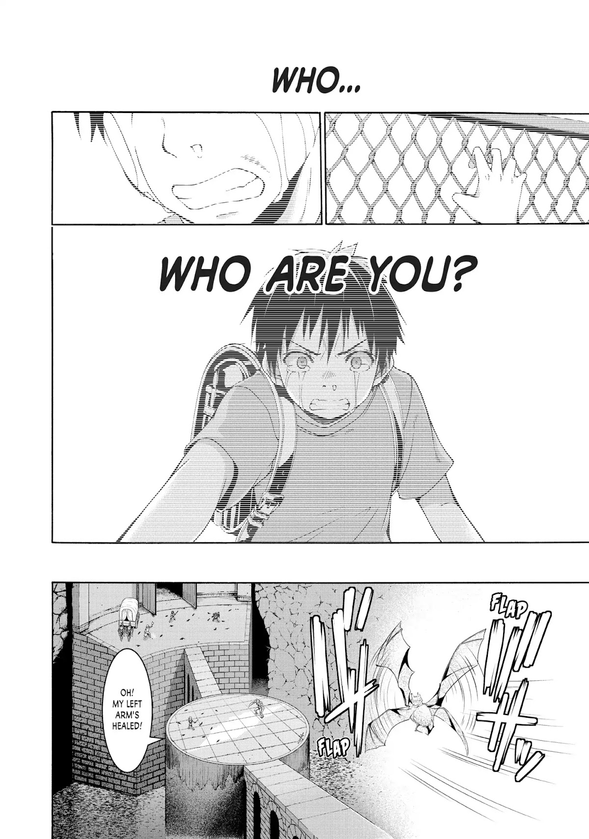 100-man no Inochi no Ue ni Ore wa Tatte Iru chapter 8 page 12