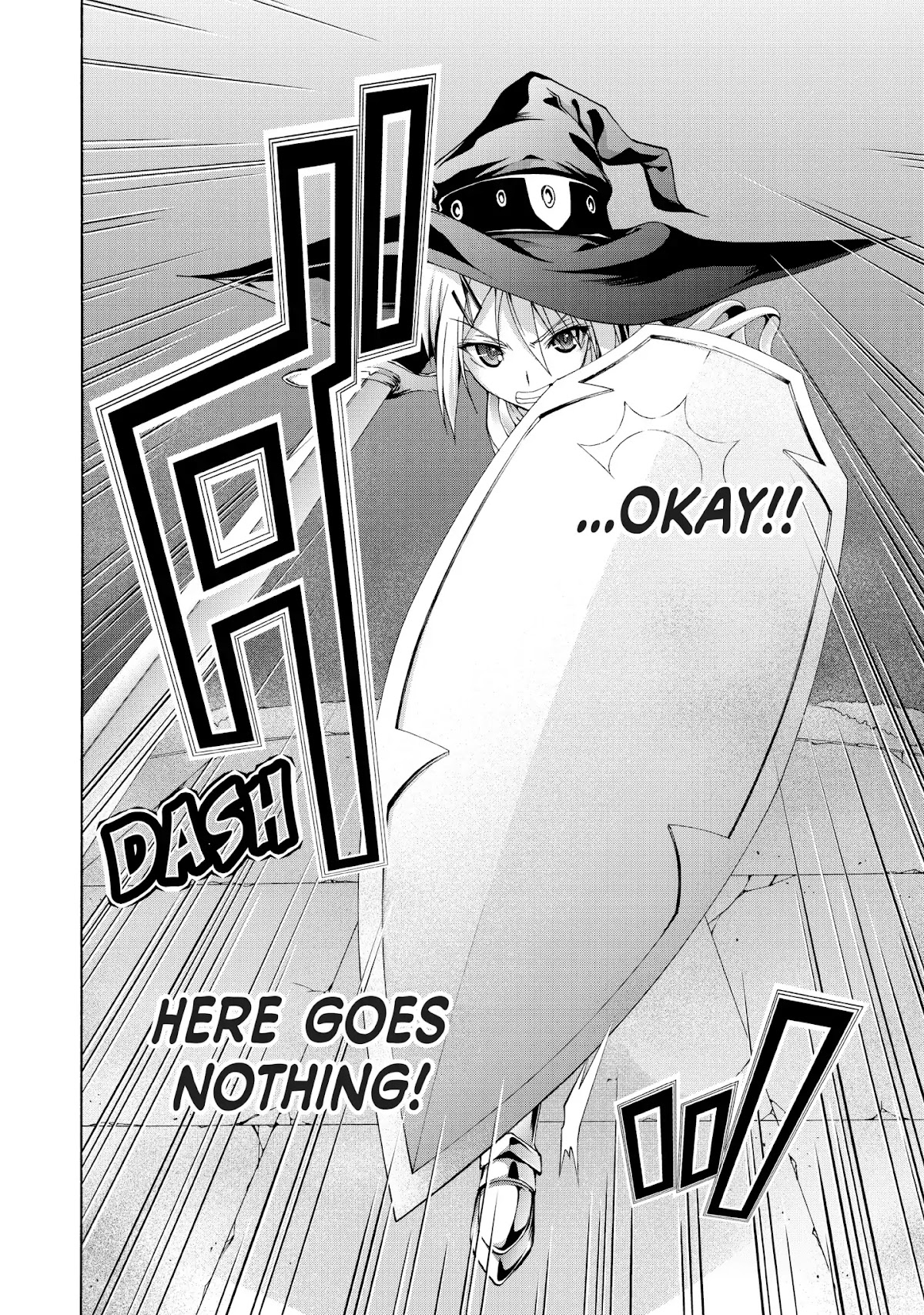 100-man no Inochi no Ue ni Ore wa Tatte Iru chapter 8 page 18