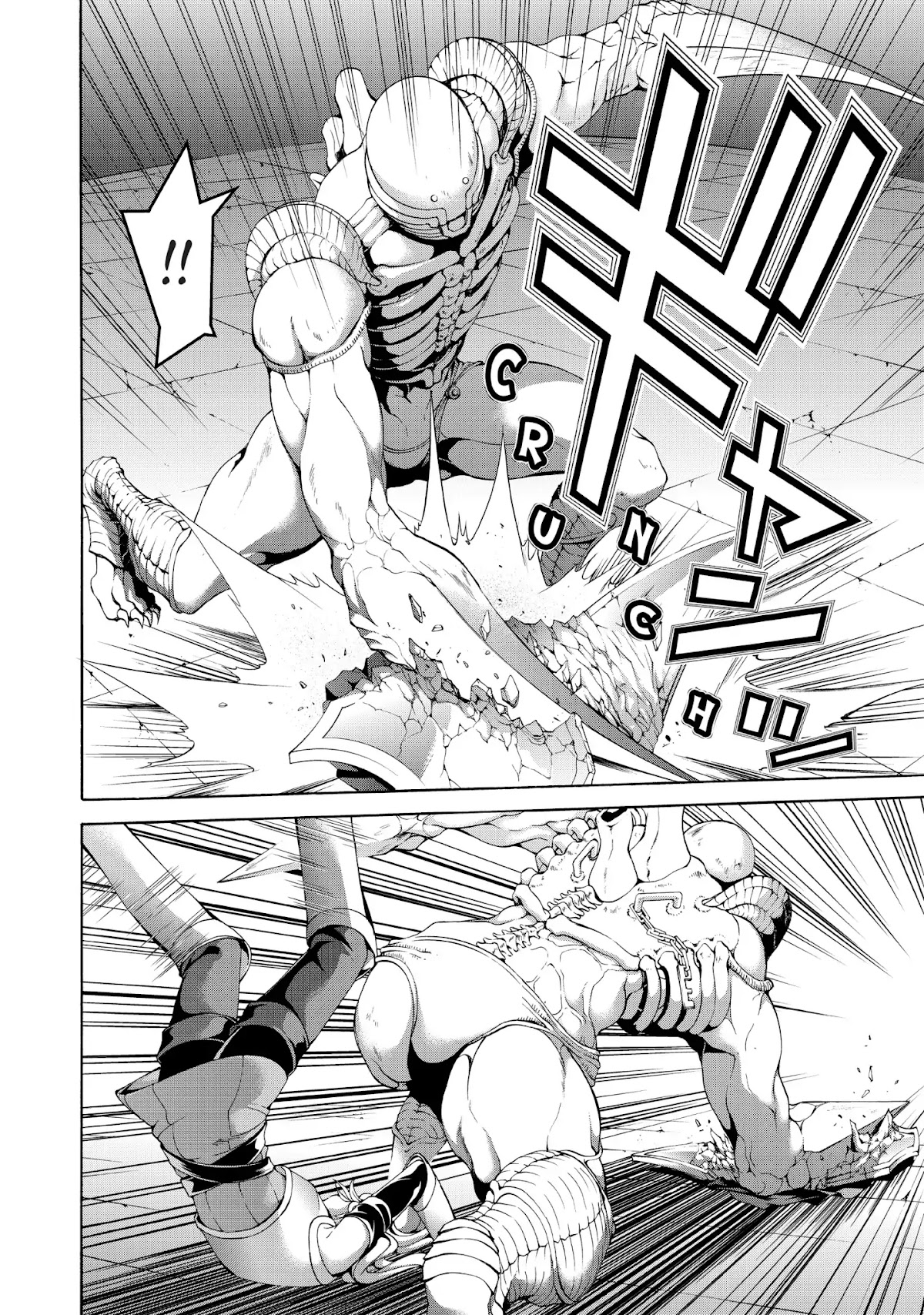 100-man no Inochi no Ue ni Ore wa Tatte Iru chapter 8 page 23