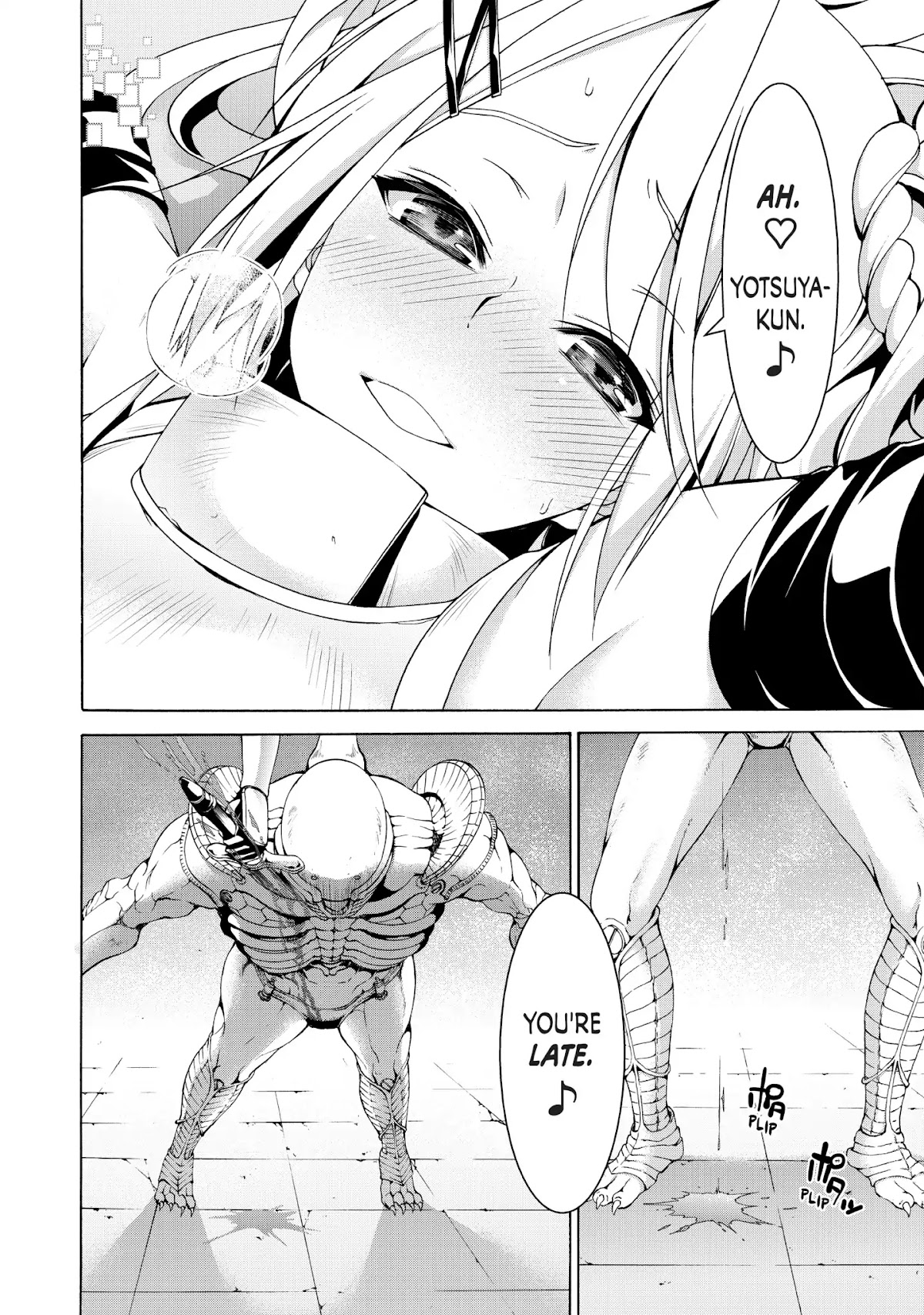 100-man no Inochi no Ue ni Ore wa Tatte Iru chapter 8 page 29