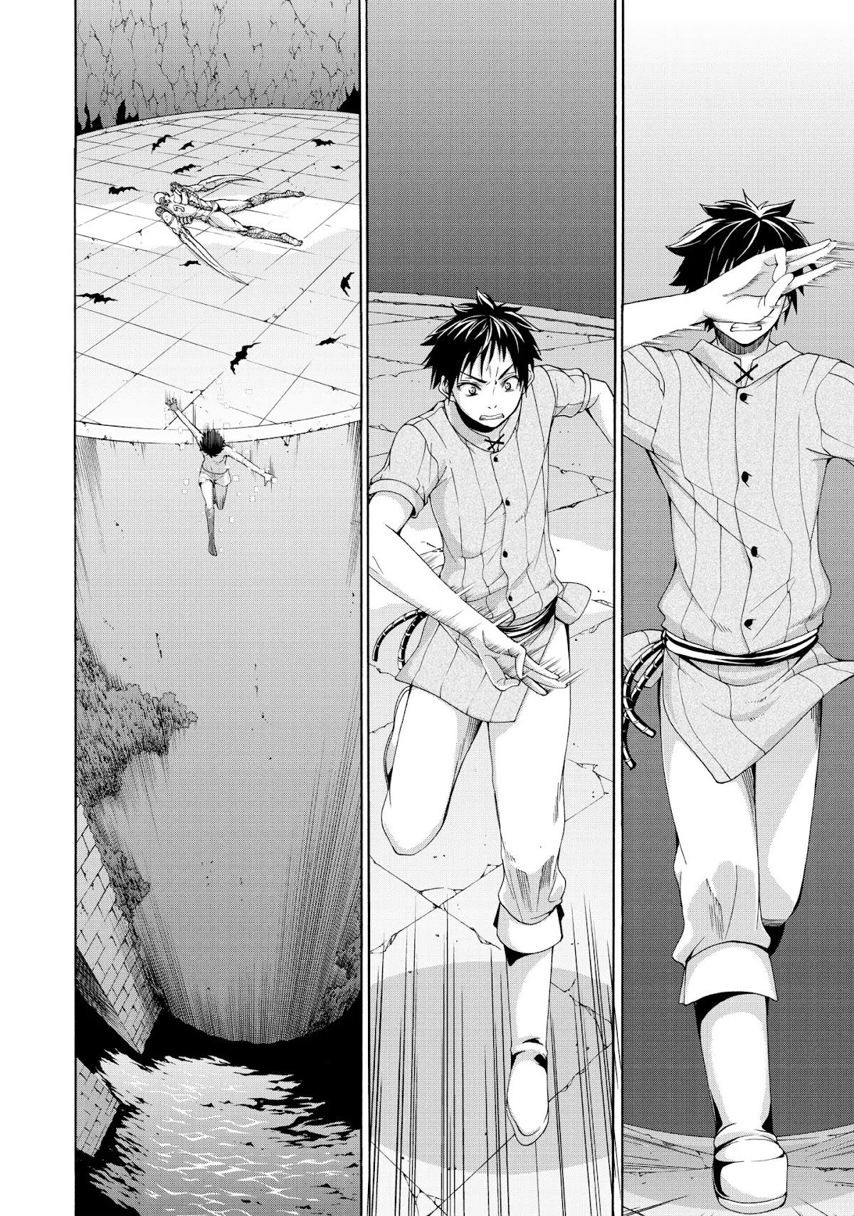 100-man no Inochi no Ue ni Ore wa Tatte Iru chapter 8 page 33