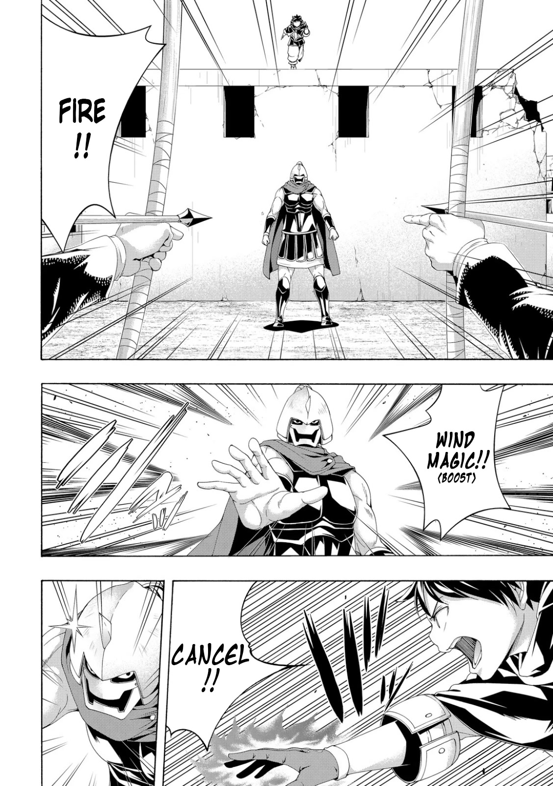 100-man no Inochi no Ue ni Ore wa Tatte Iru chapter 80 page 16