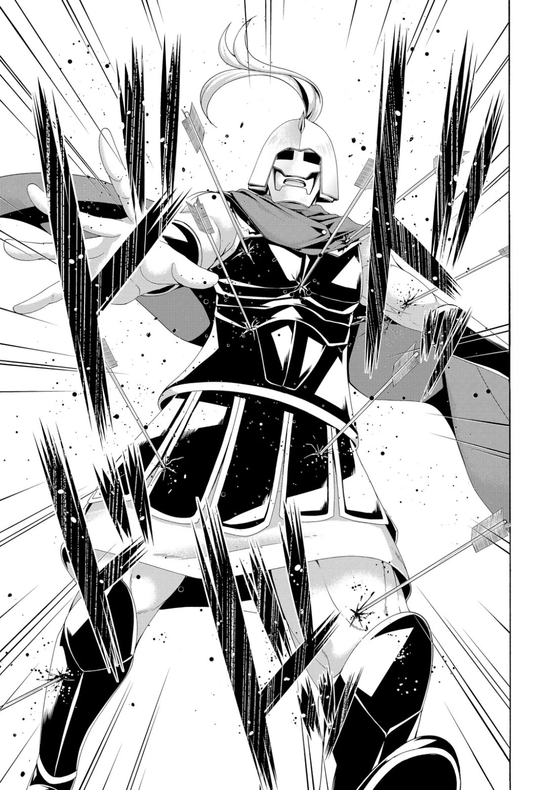 100-man no Inochi no Ue ni Ore wa Tatte Iru chapter 80 page 17