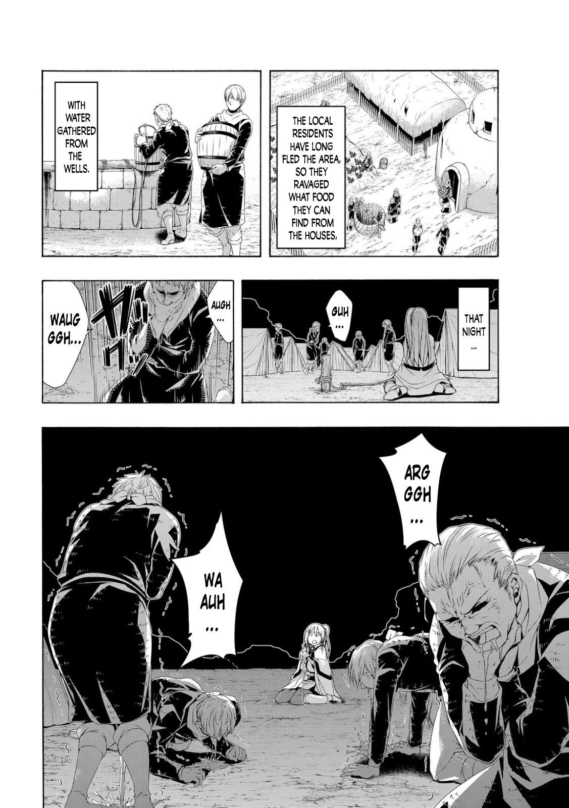 100-man no Inochi no Ue ni Ore wa Tatte Iru chapter 80 page 26