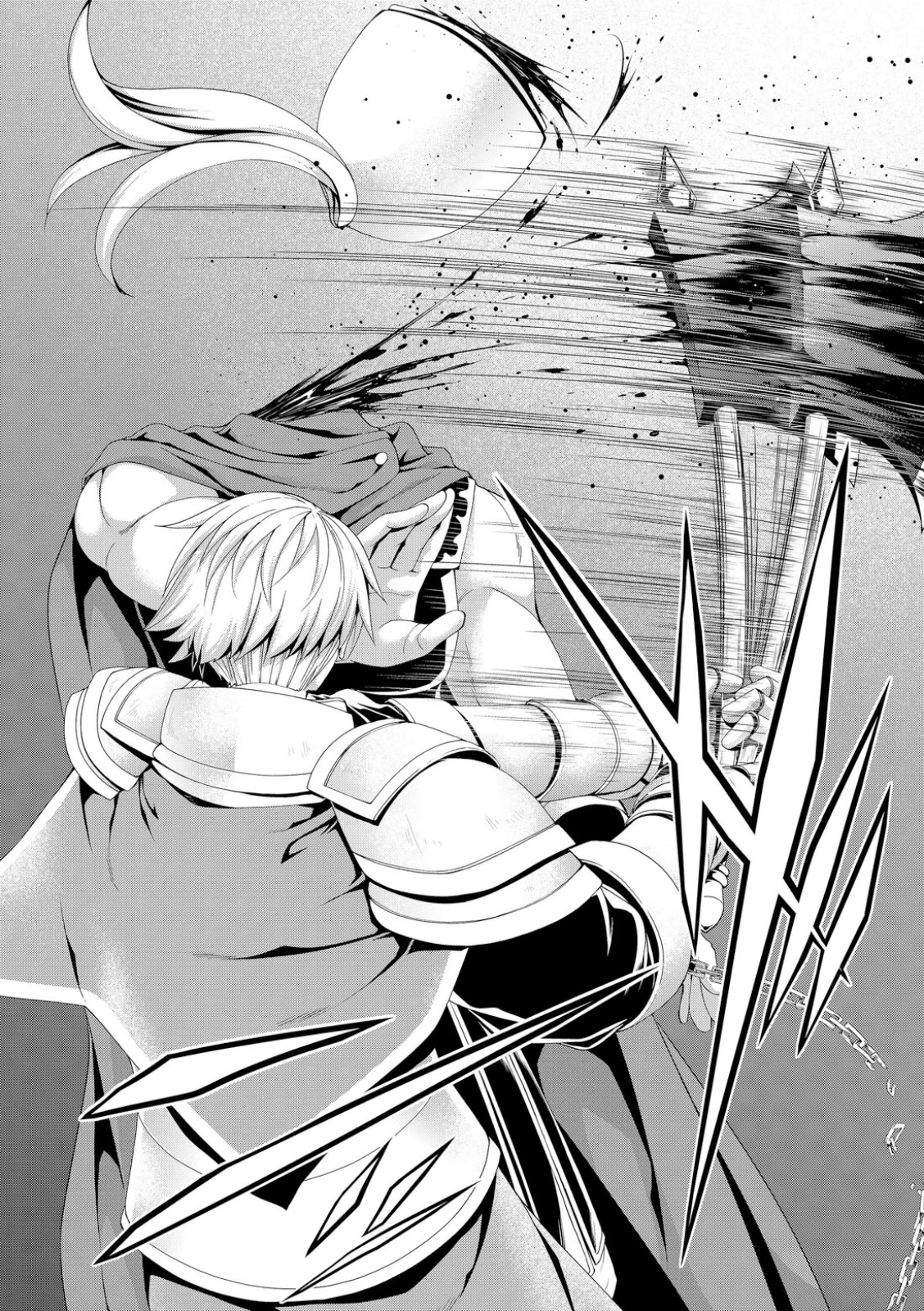 100-man no Inochi no Ue ni Ore wa Tatte Iru chapter 80 page 34