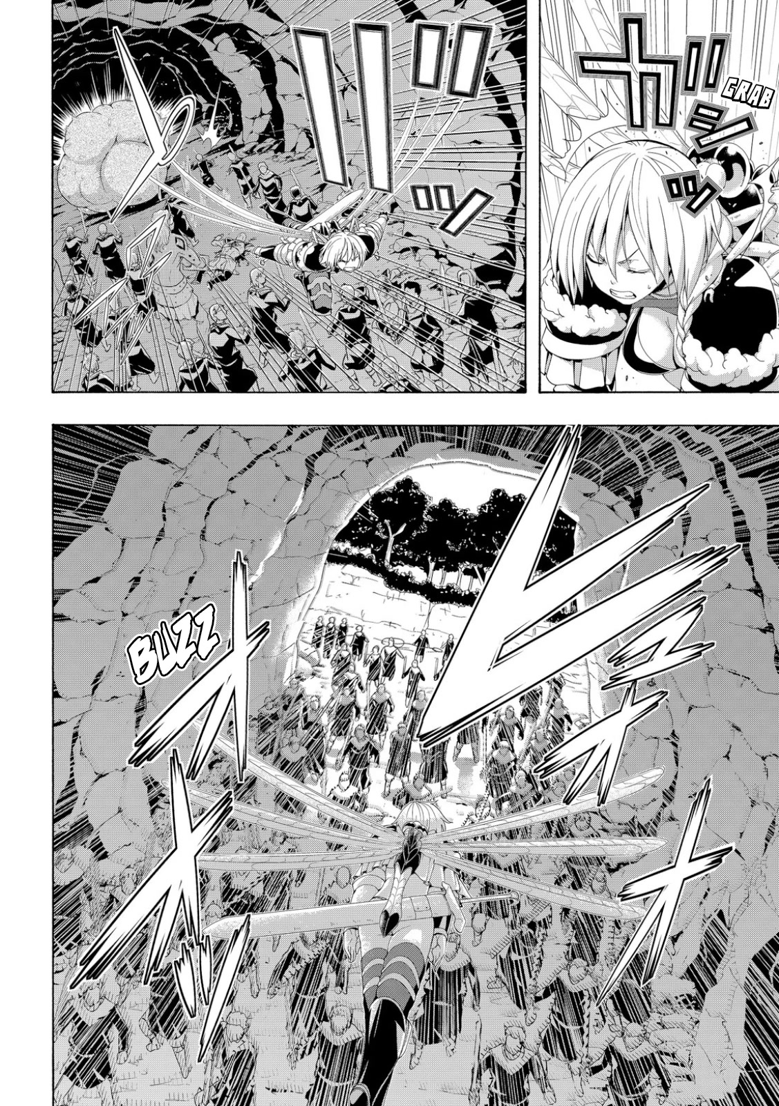 100-man no Inochi no Ue ni Ore wa Tatte Iru chapter 81 page 18