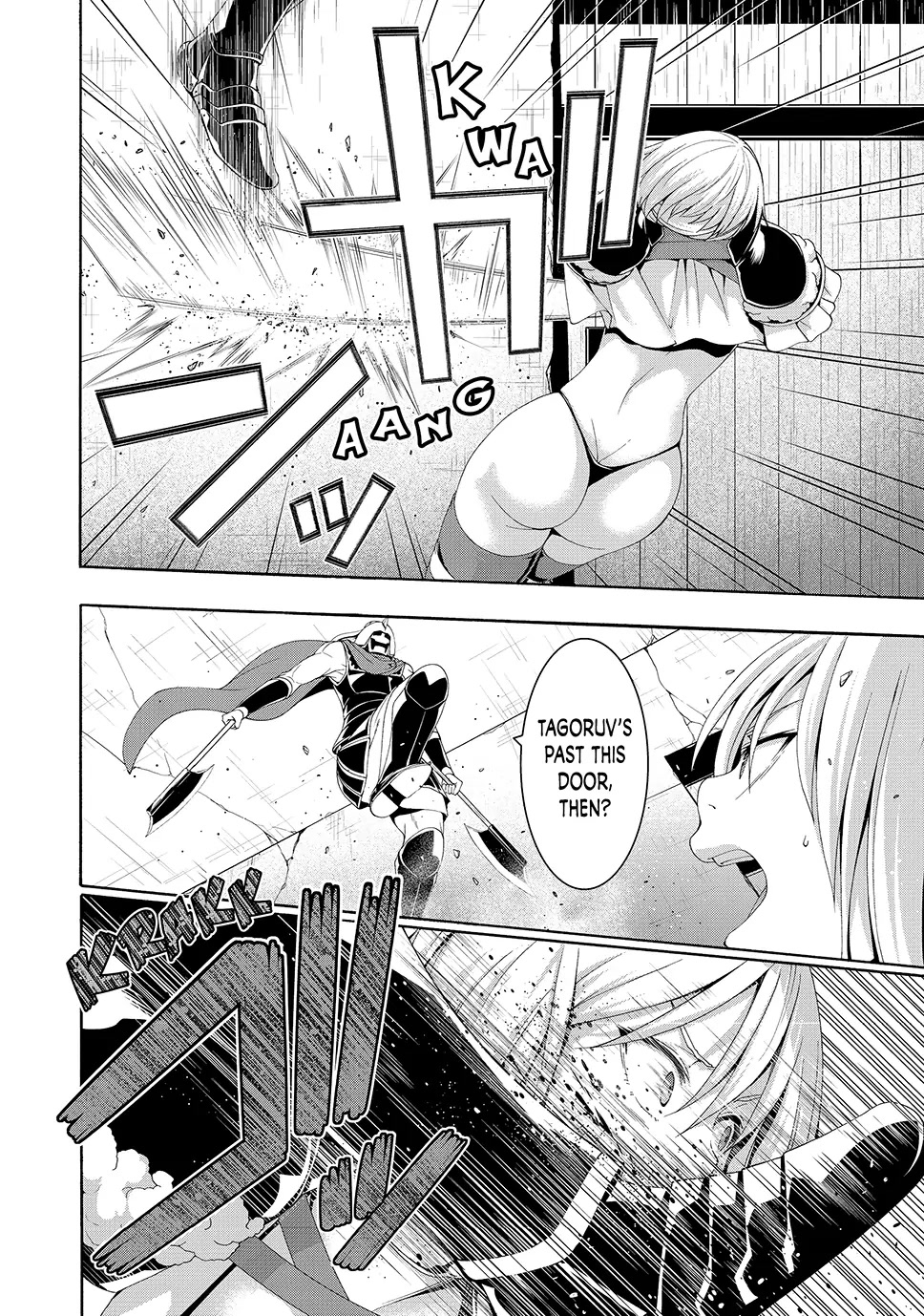 100-man no Inochi no Ue ni Ore wa Tatte Iru chapter 83 page 12