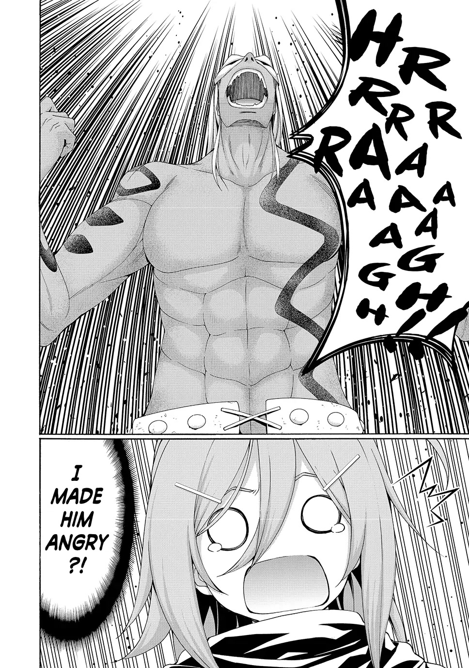 100-man no Inochi no Ue ni Ore wa Tatte Iru chapter 83 page 20