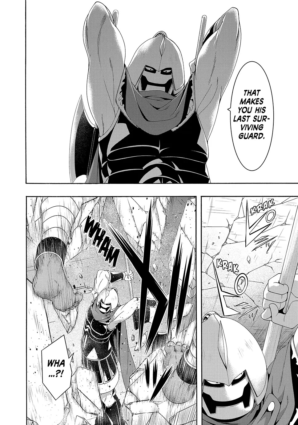 100-man no Inochi no Ue ni Ore wa Tatte Iru chapter 83 page 26