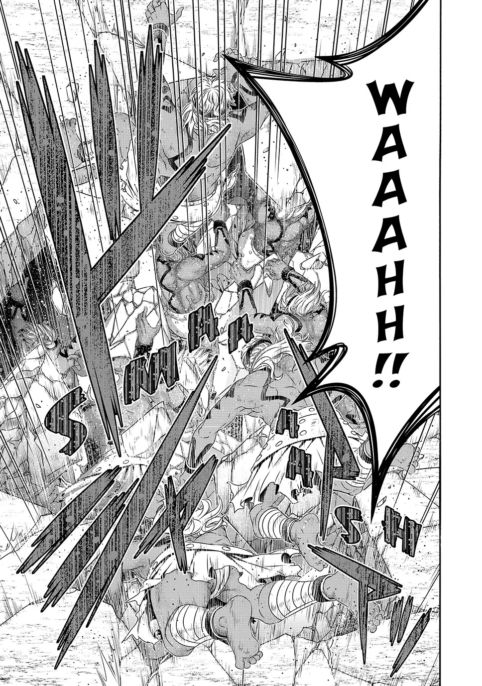 100-man no Inochi no Ue ni Ore wa Tatte Iru chapter 83 page 27