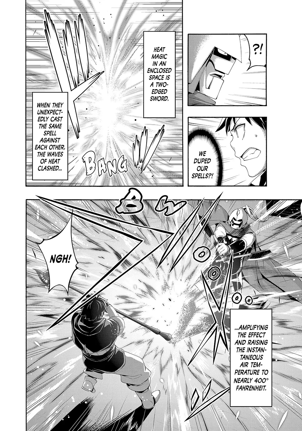 100-man no Inochi no Ue ni Ore wa Tatte Iru chapter 83 page 4