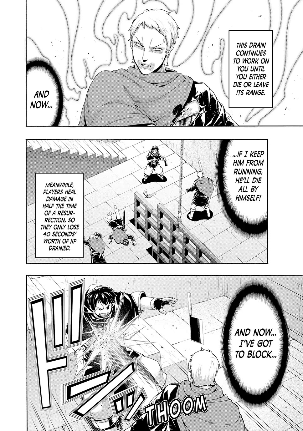 100-man no Inochi no Ue ni Ore wa Tatte Iru chapter 84 page 12