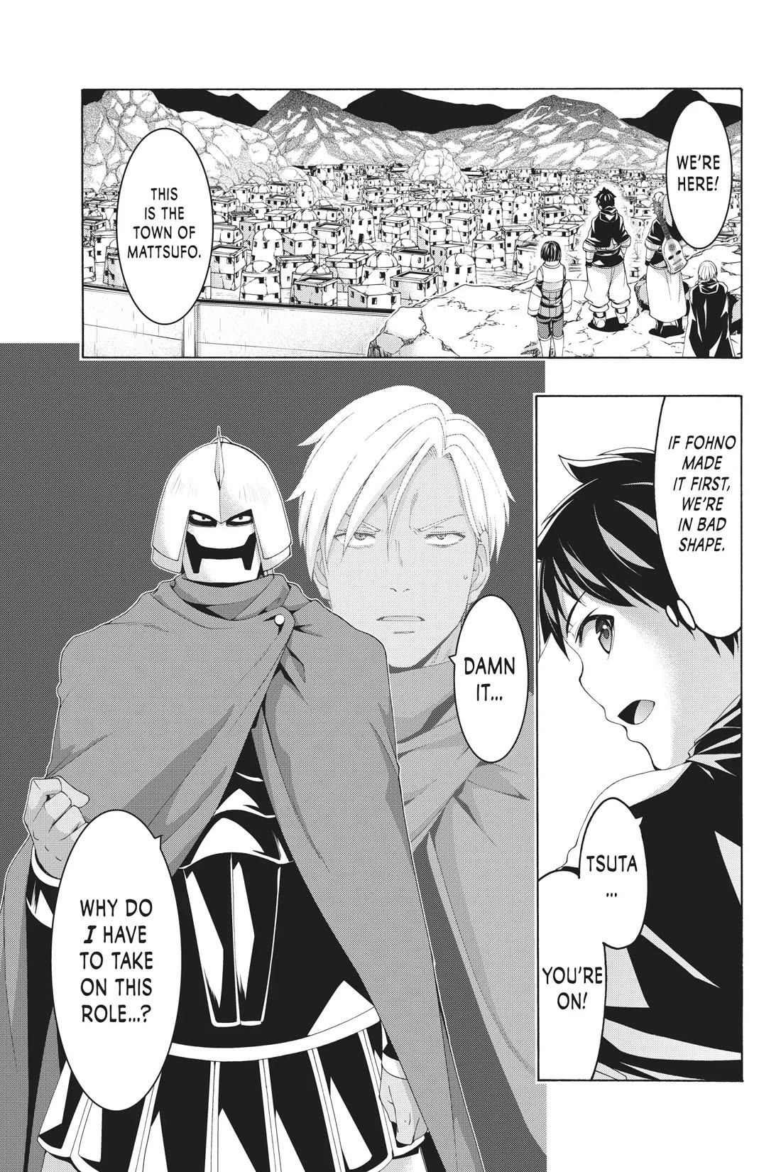 100-man no Inochi no Ue ni Ore wa Tatte Iru chapter 85 page 13