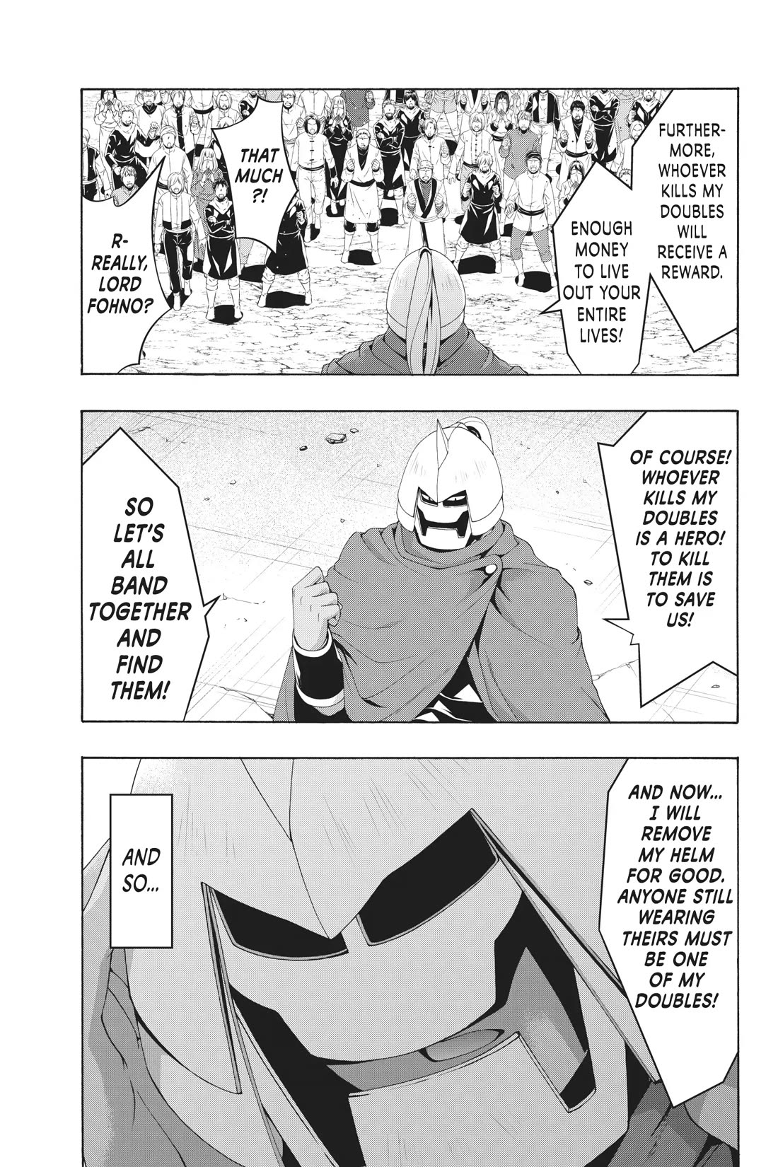 100-man no Inochi no Ue ni Ore wa Tatte Iru chapter 85 page 19