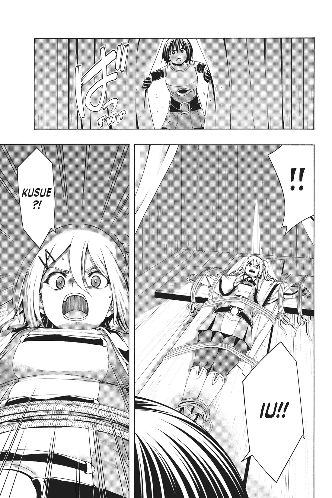 100-man no Inochi no Ue ni Ore wa Tatte Iru chapter 85 page 23