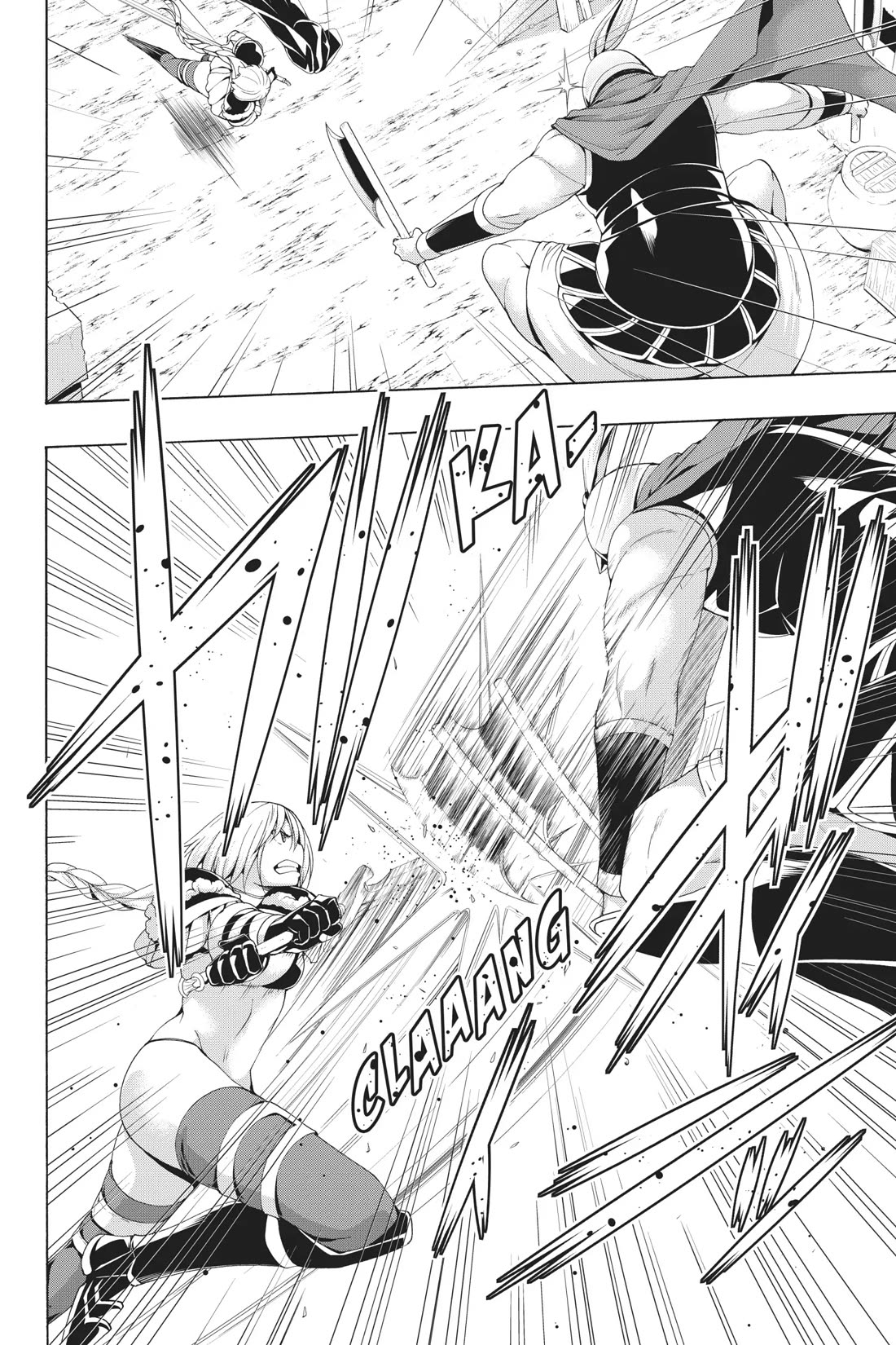 100-man no Inochi no Ue ni Ore wa Tatte Iru chapter 85 page 28