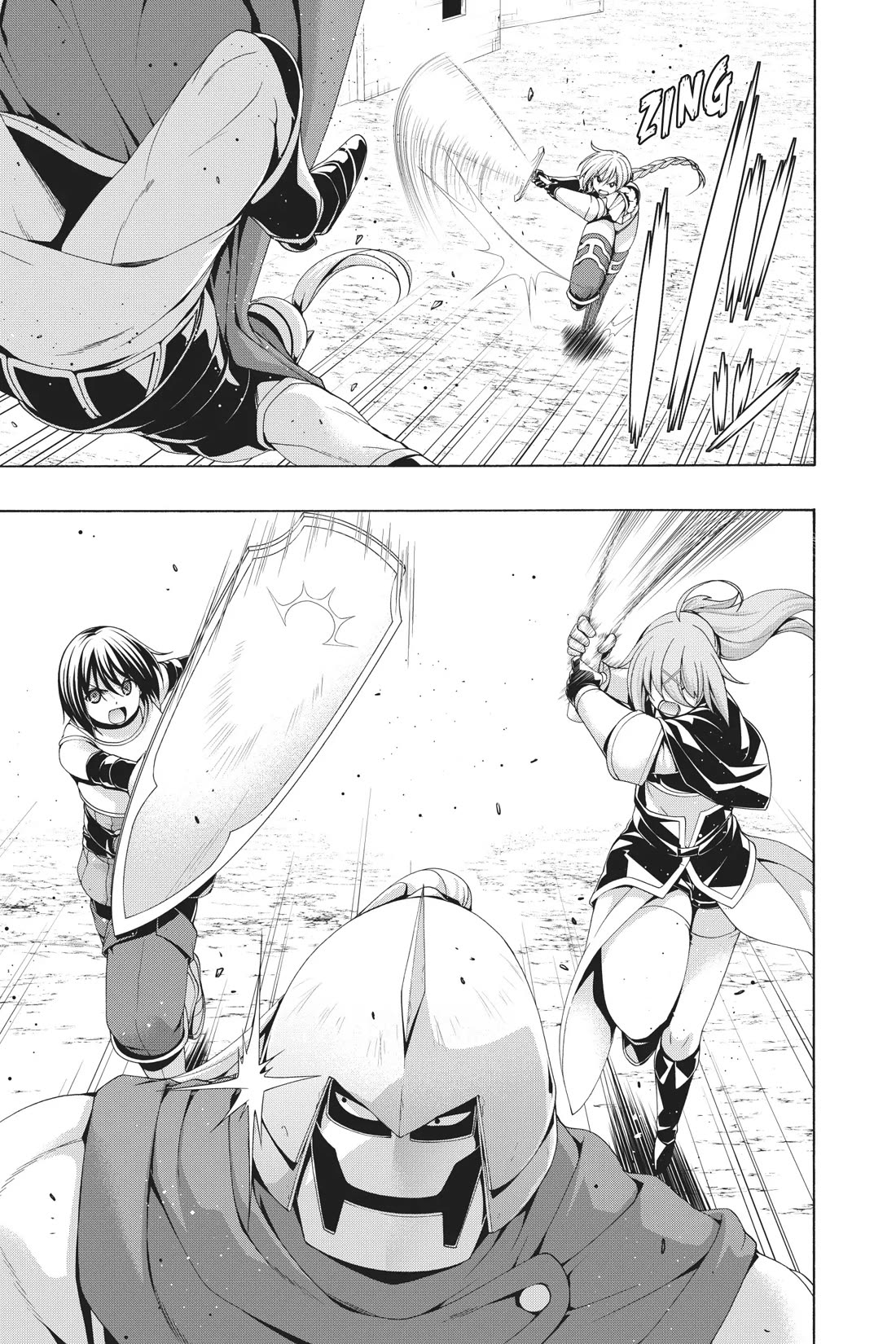 100-man no Inochi no Ue ni Ore wa Tatte Iru chapter 85 page 29