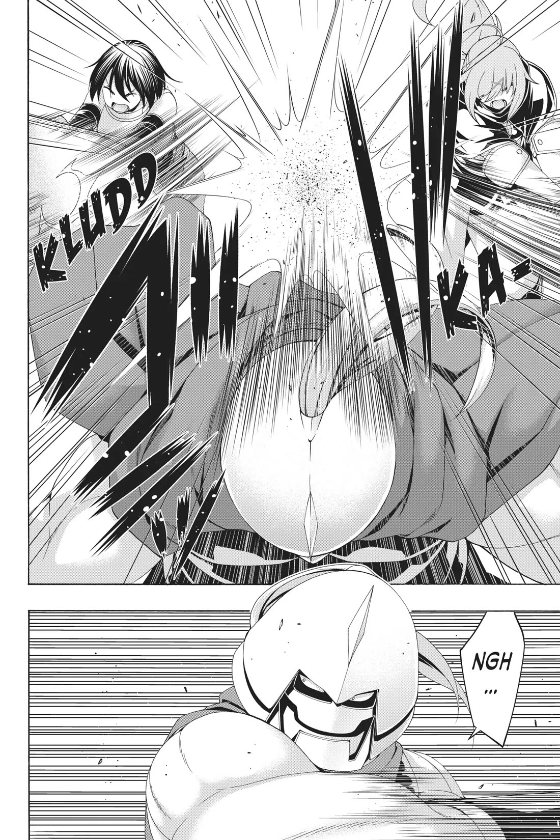 100-man no Inochi no Ue ni Ore wa Tatte Iru chapter 85 page 30